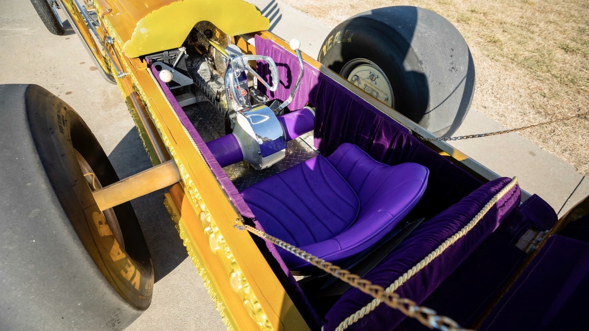 Start Your Own Movie Car Museum With This Haul Of Auction-Bound Replicas