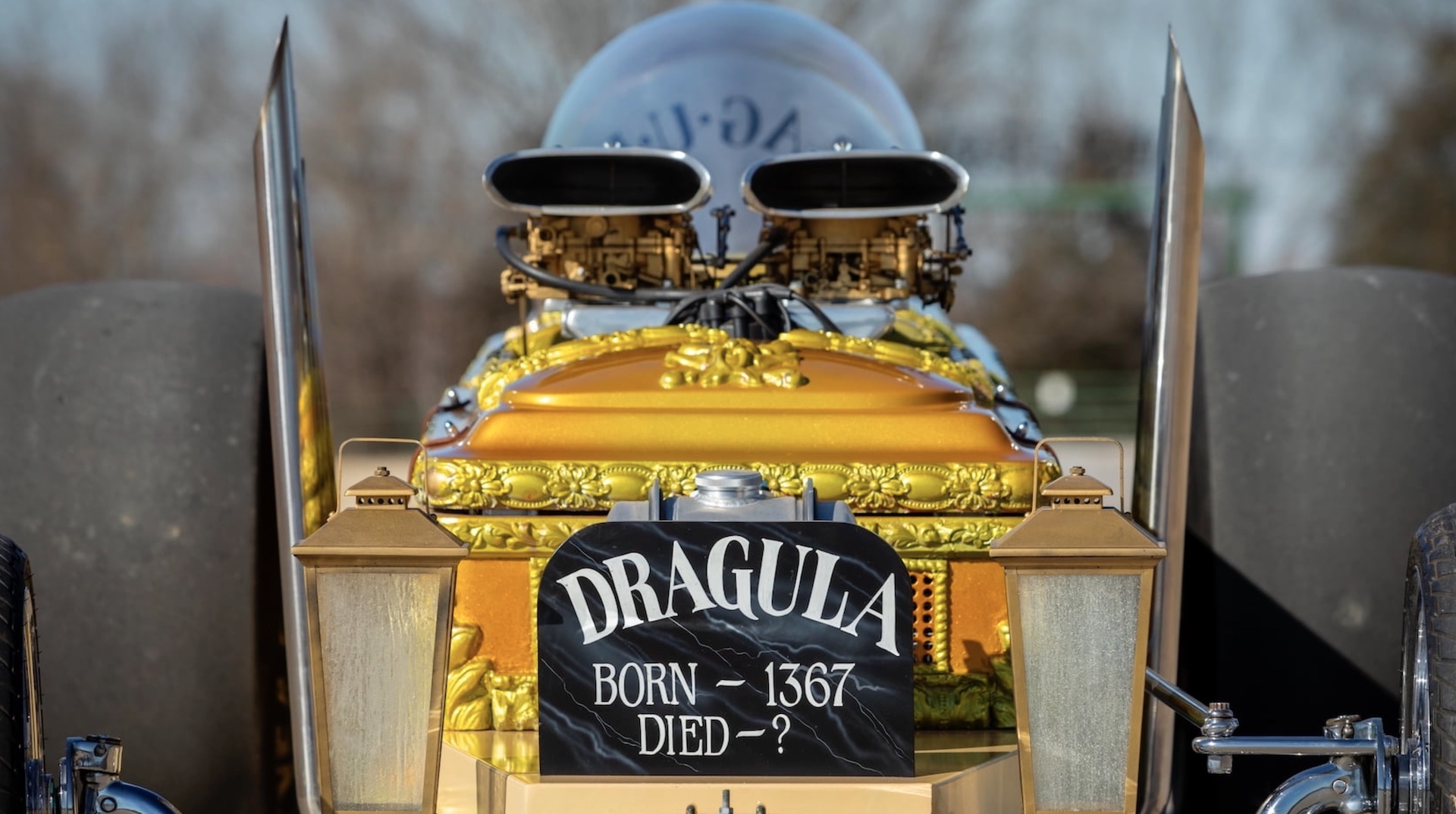 Start Your Own Movie Car Museum With This Haul Of Auction-Bound Replicas