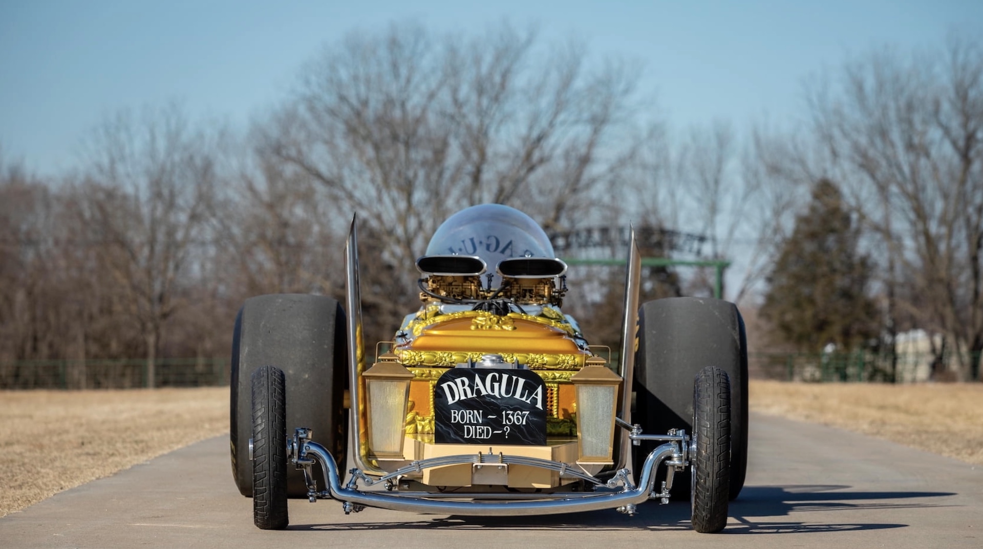 Start Your Own Movie Car Museum With This Haul Of Auction-Bound Replicas