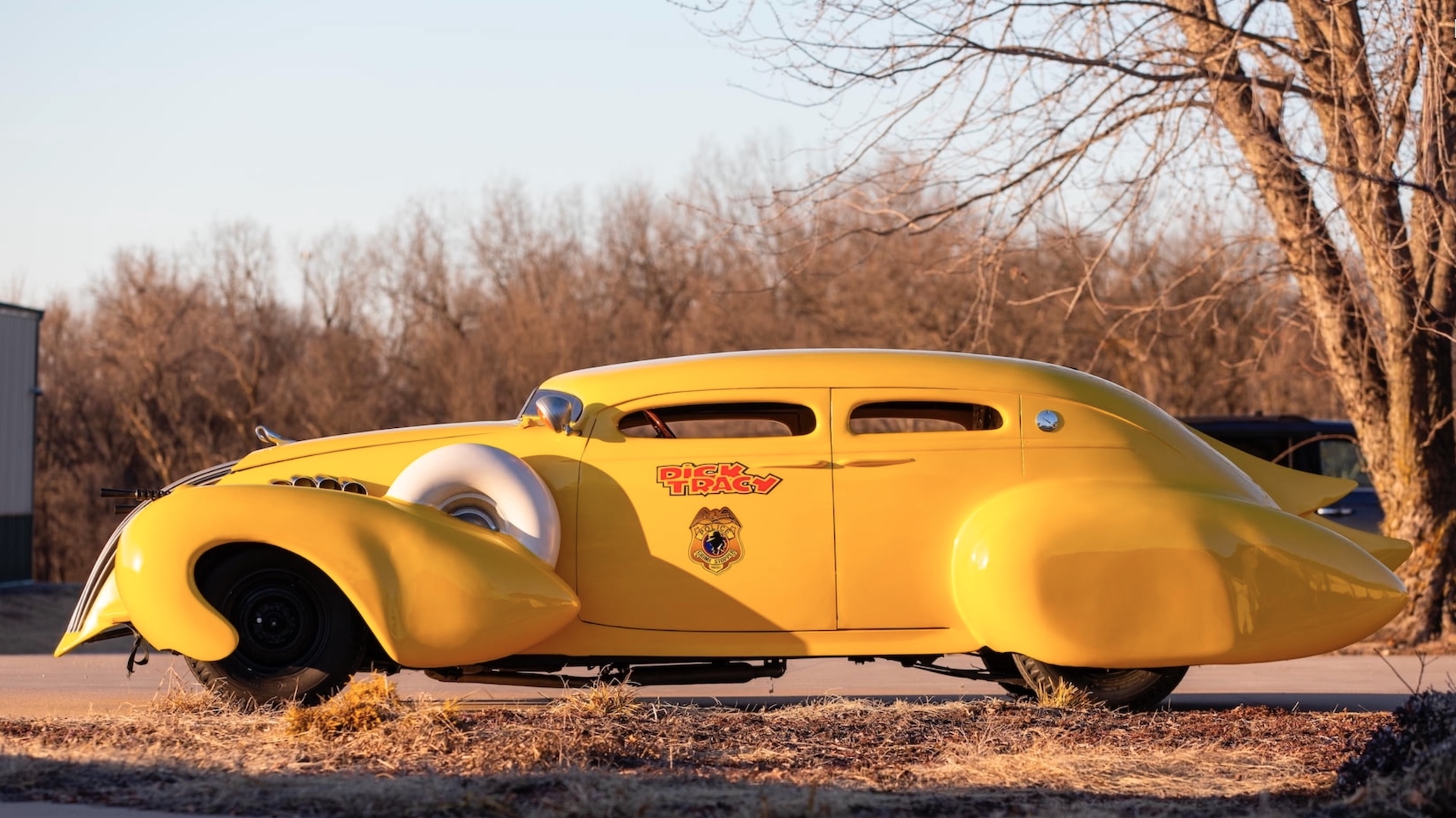 Start Your Own Movie Car Museum With This Haul Of Auction-Bound Replicas