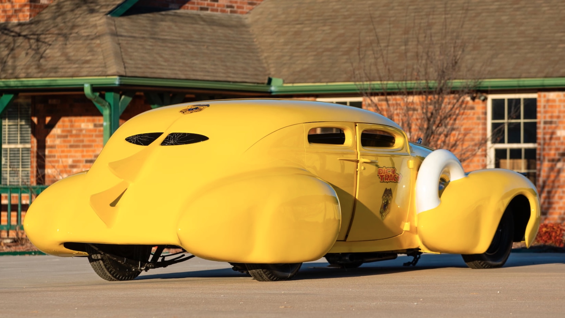 Start Your Own Movie Car Museum With This Haul Of Auction-Bound Replicas