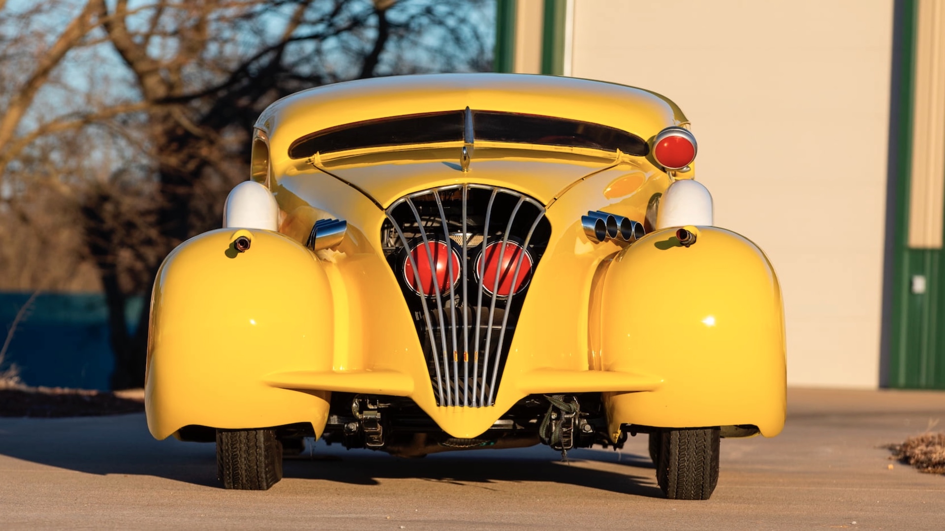 Start Your Own Movie Car Museum With This Haul Of Auction-Bound Replicas