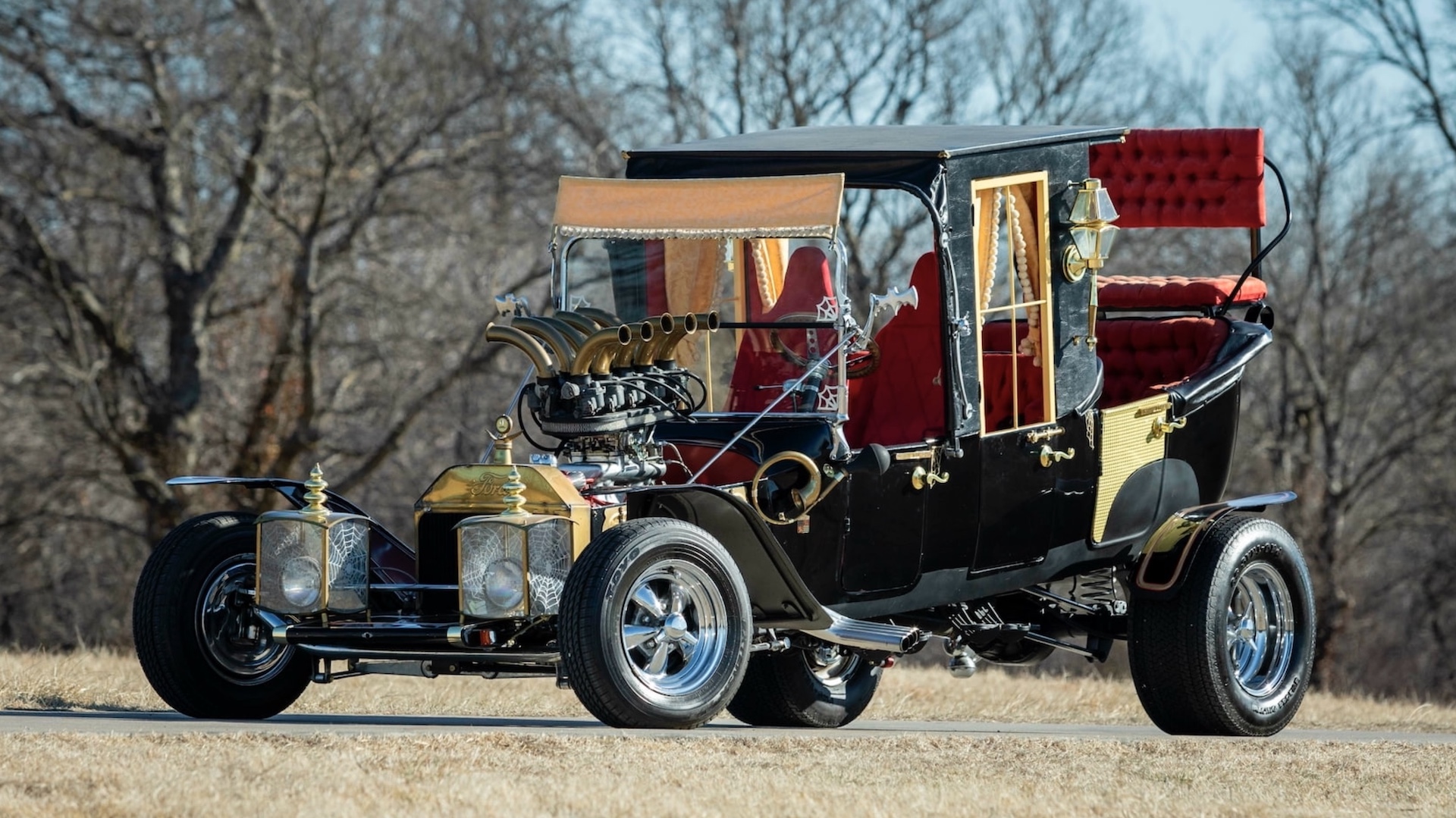 Start Your Own Movie Car Museum With This Haul Of Auction-Bound Replicas