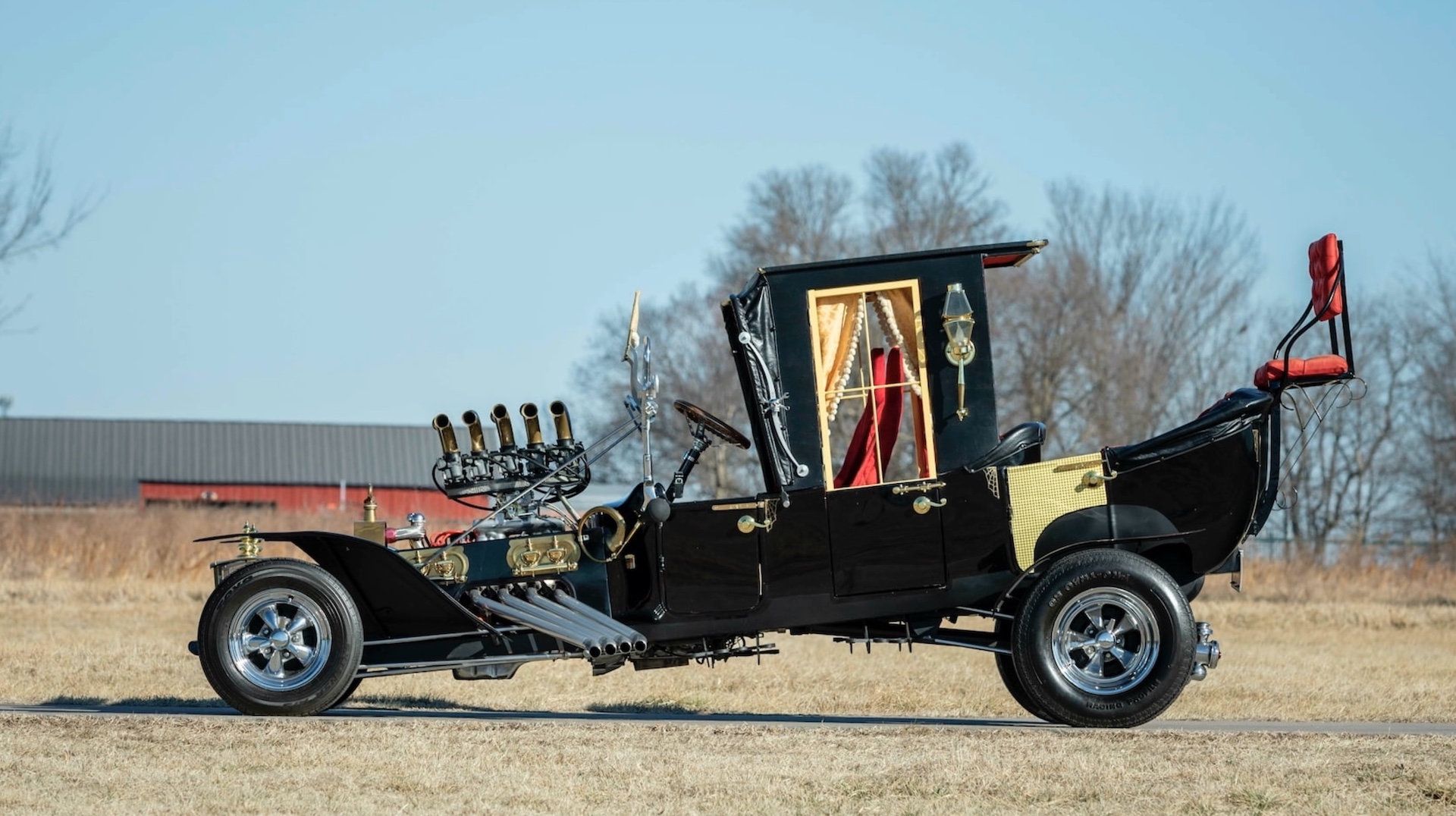 Start Your Own Movie Car Museum With This Haul Of Auction-Bound Replicas