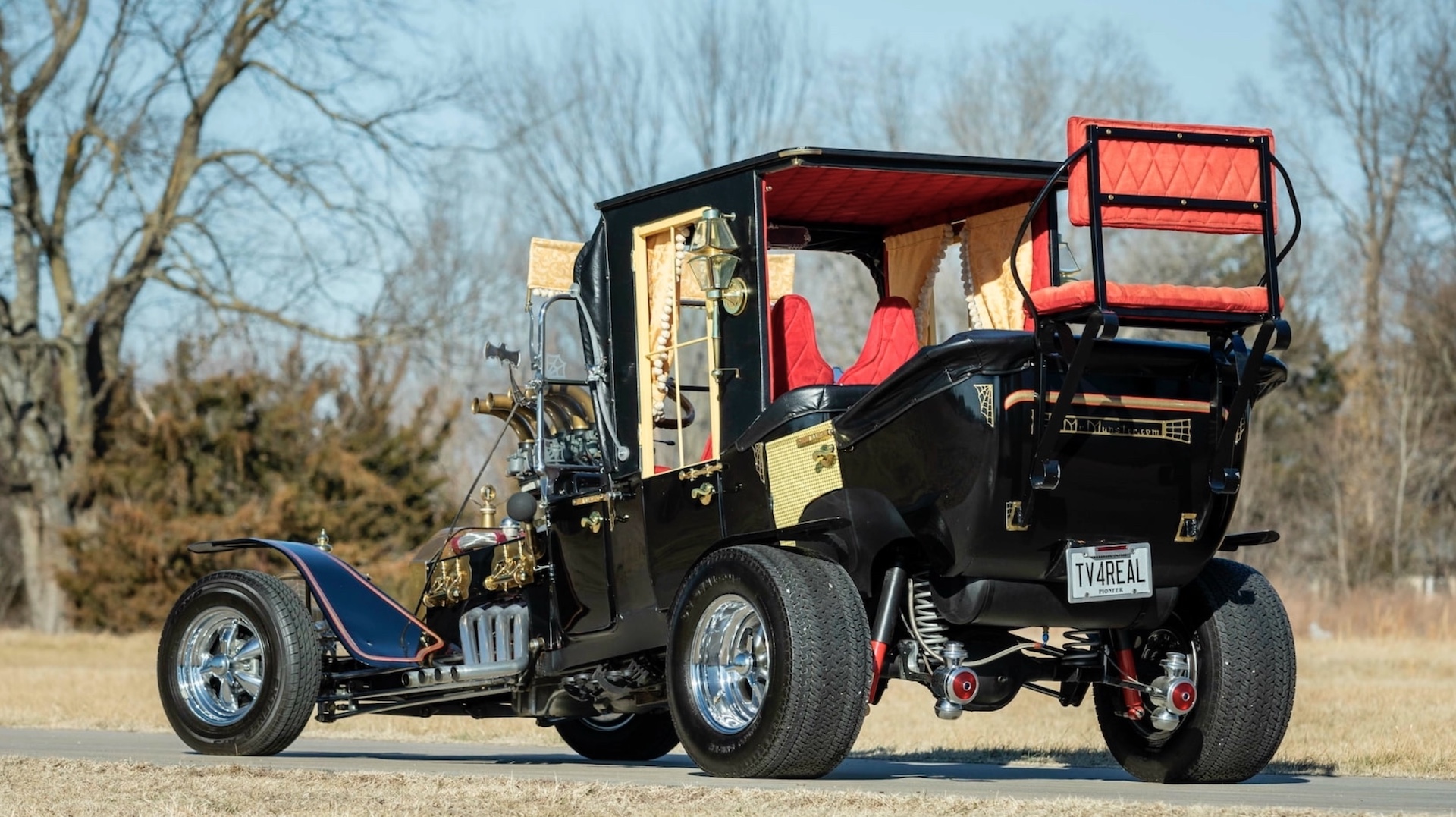 Start Your Own Movie Car Museum With This Haul Of Auction-Bound Replicas