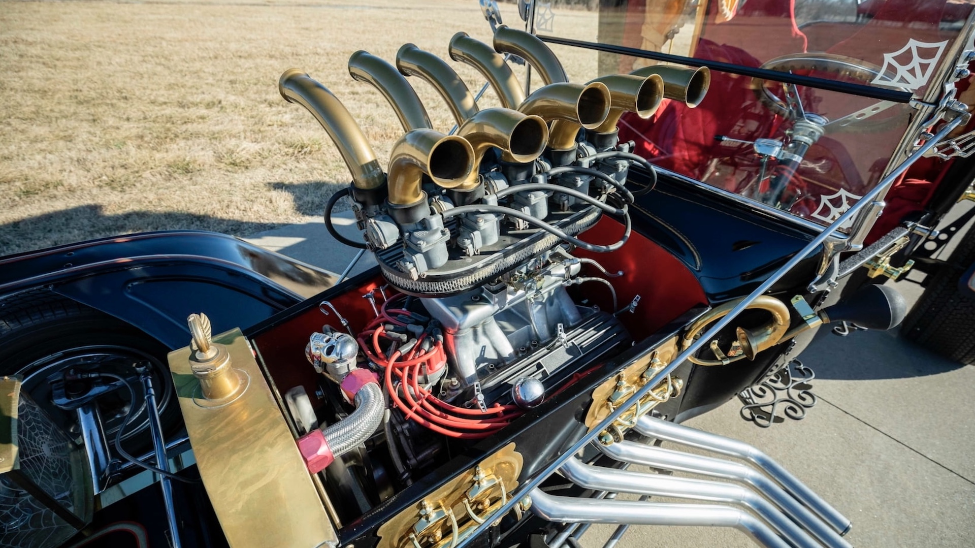 Start Your Own Movie Car Museum With This Haul Of Auction-Bound Replicas