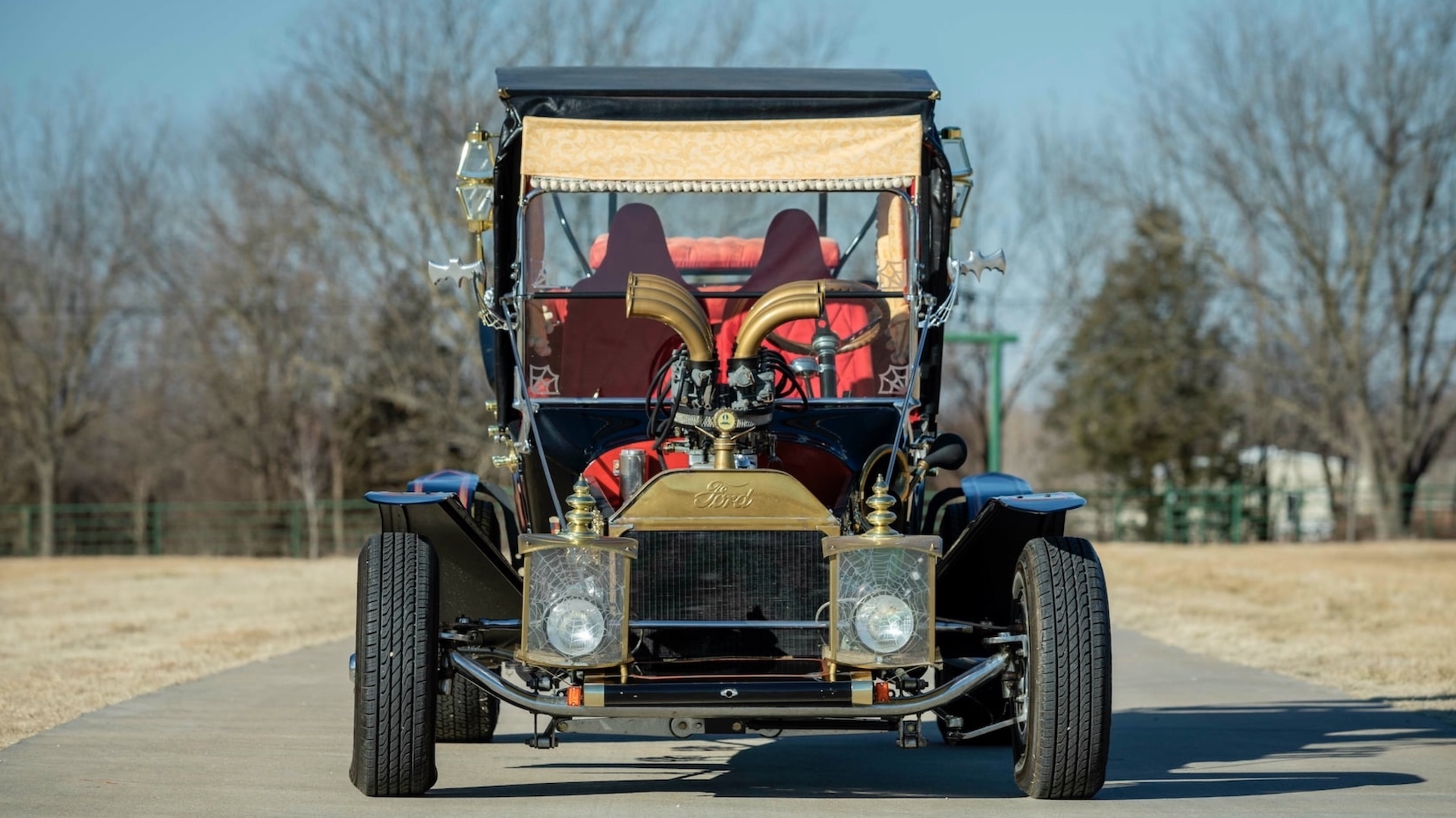 Start Your Own Movie Car Museum With This Haul Of Auction-Bound Replicas