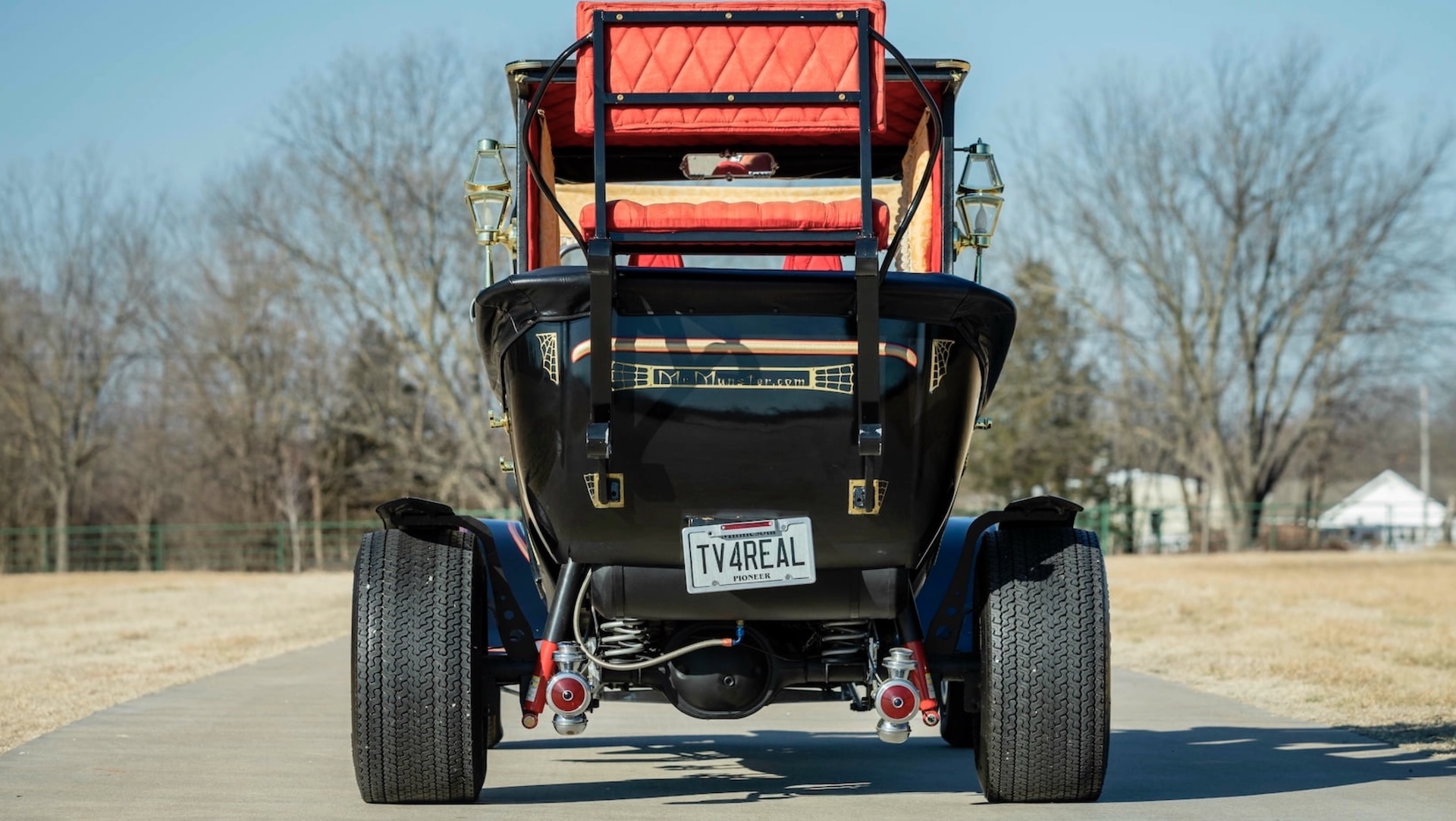 Start Your Own Movie Car Museum With This Haul Of Auction-Bound Replicas