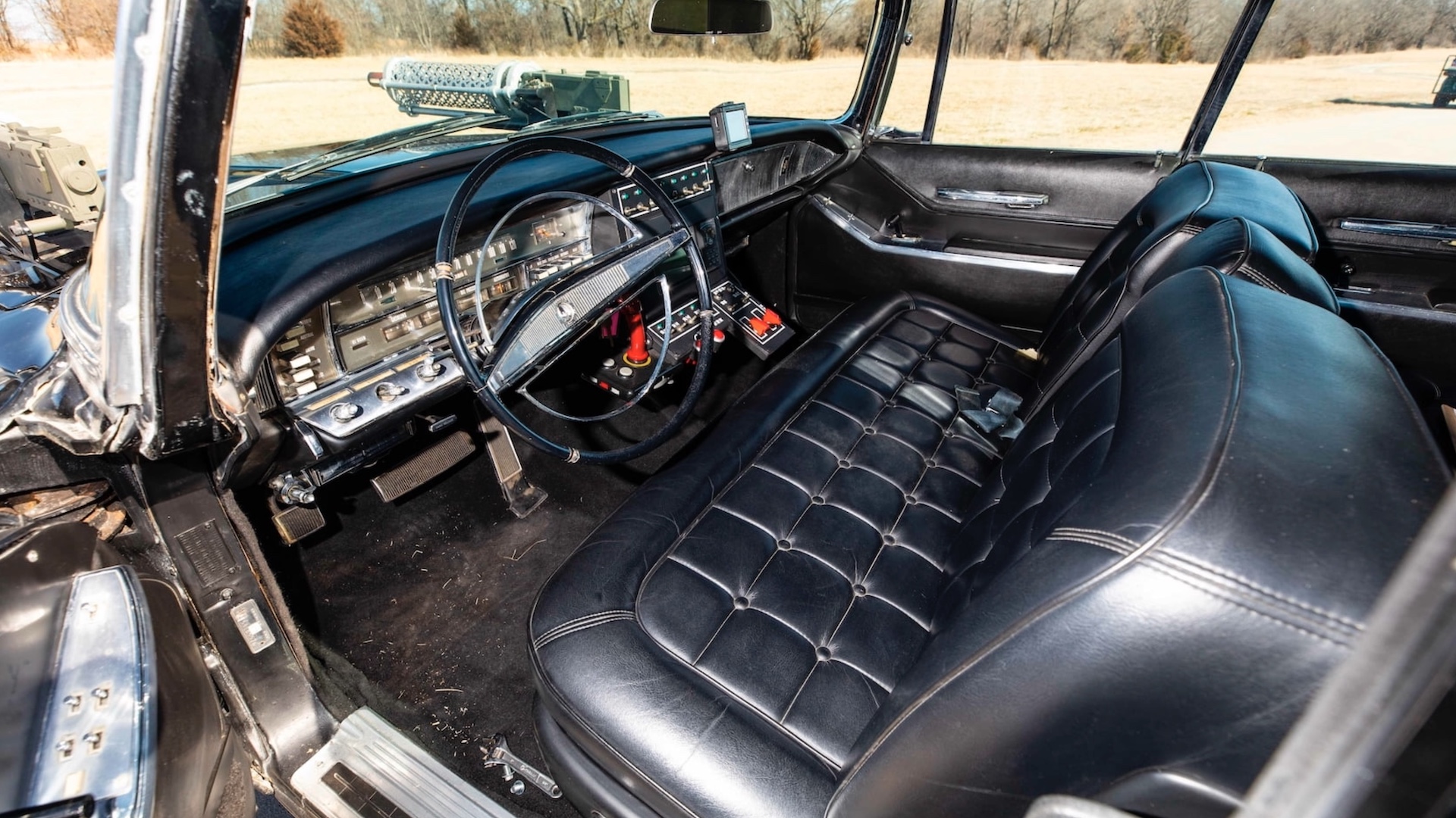 Start Your Own Movie Car Museum With This Haul Of Auction-Bound Replicas