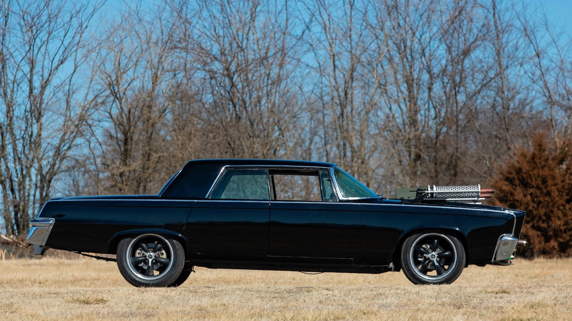 Start Your Own Movie Car Museum With This Haul Of Auction-Bound Replicas