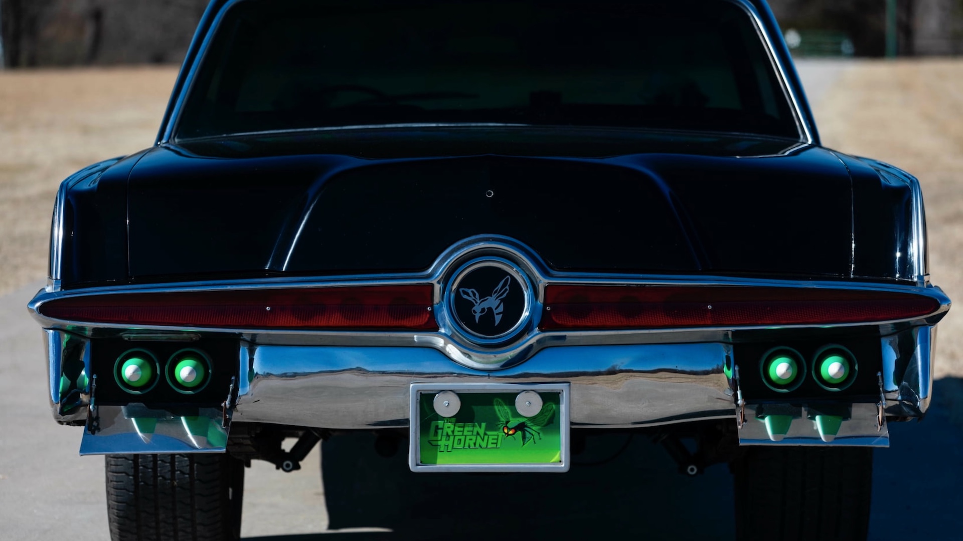 Start Your Own Movie Car Museum With This Haul Of Auction-Bound Replicas