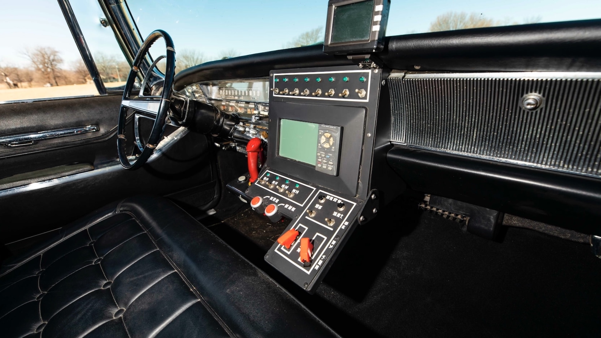 Start Your Own Movie Car Museum With This Haul Of Auction-Bound Replicas