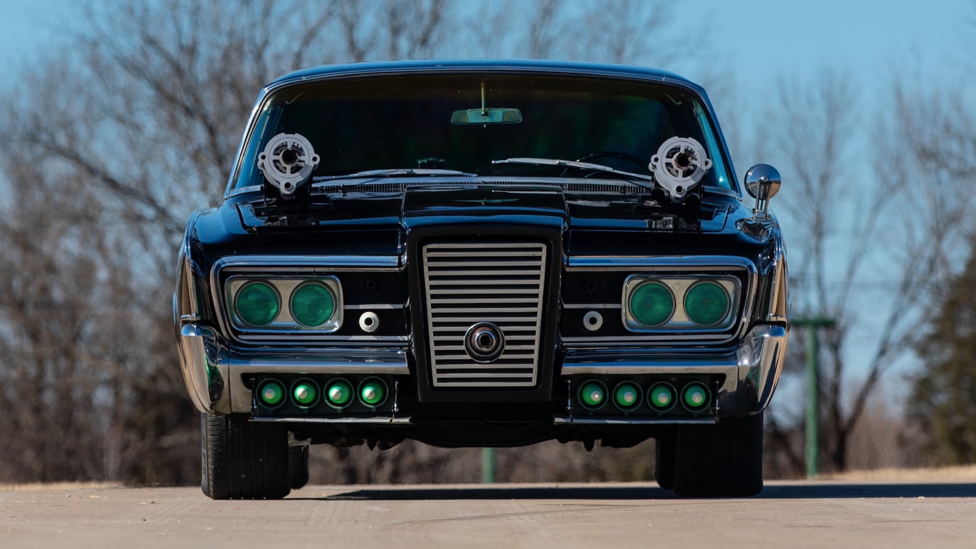 Start Your Own Movie Car Museum With This Haul Of Auction-Bound Replicas