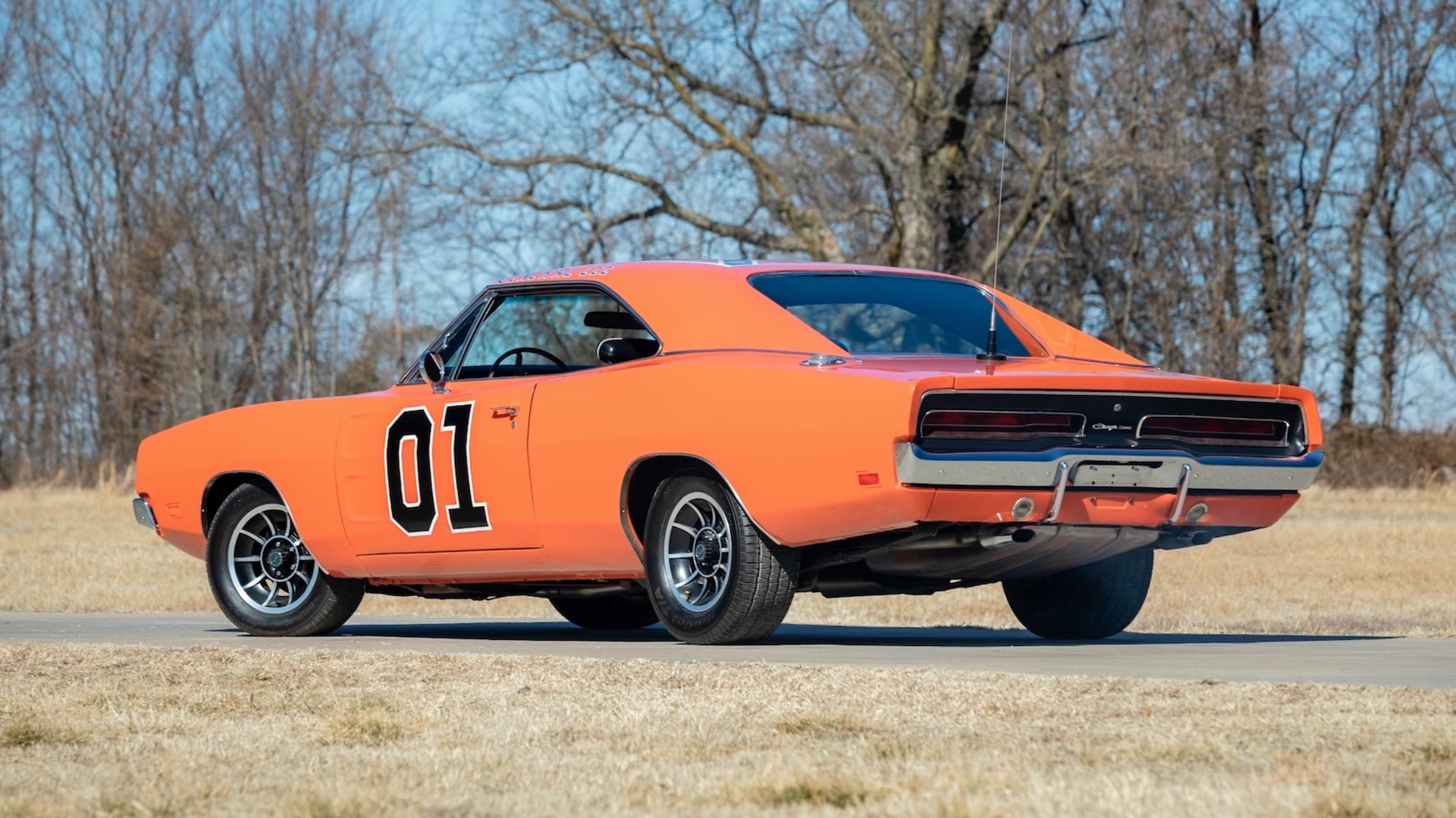 Start Your Own Movie Car Museum With This Haul Of Auction-Bound Replicas