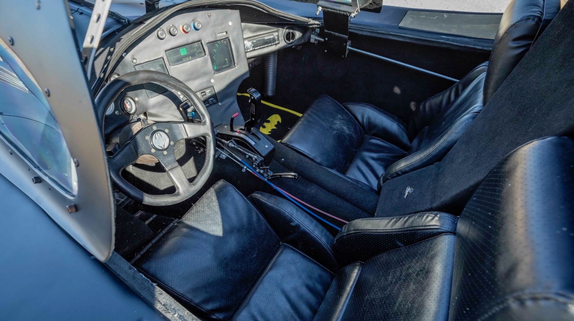 Start Your Own Movie Car Museum With This Haul Of Auction-Bound Replicas