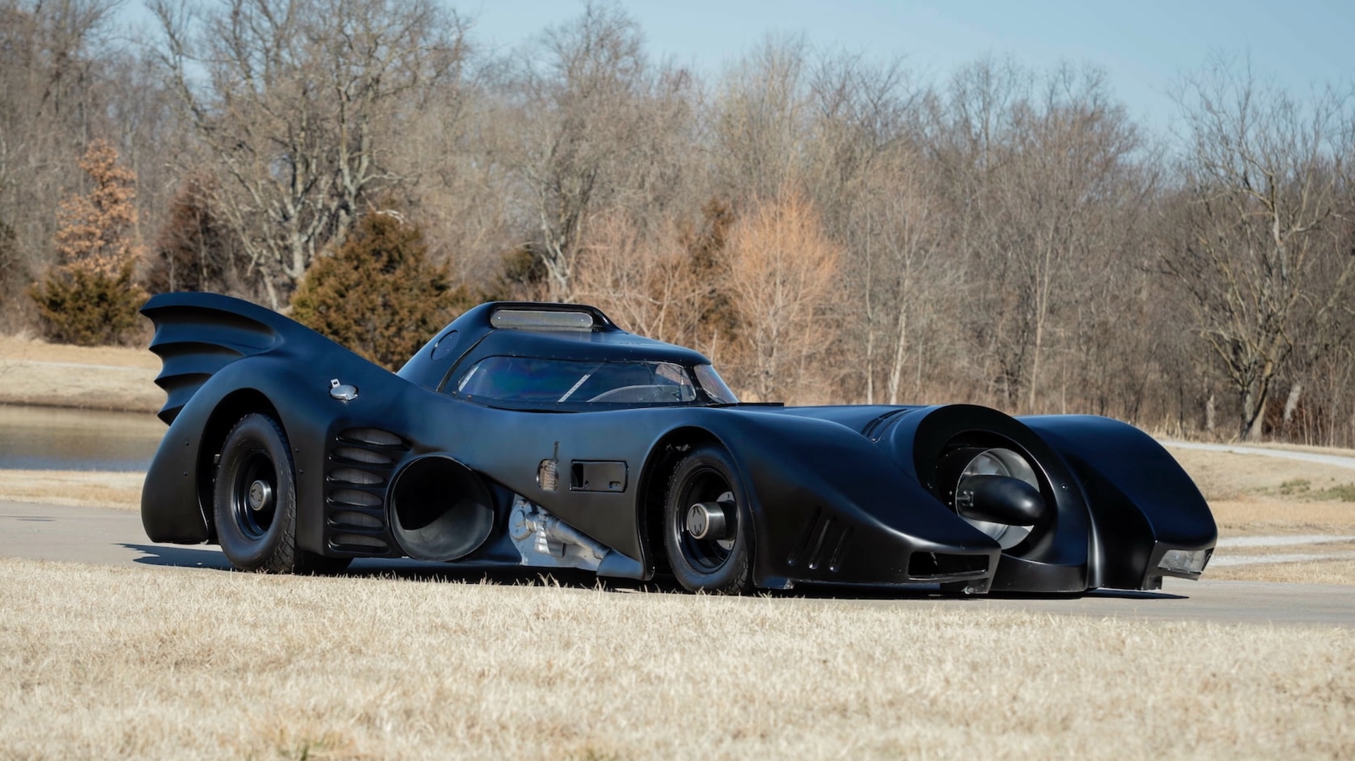 Start Your Own Movie Car Museum With This Haul Of Auction-Bound Replicas