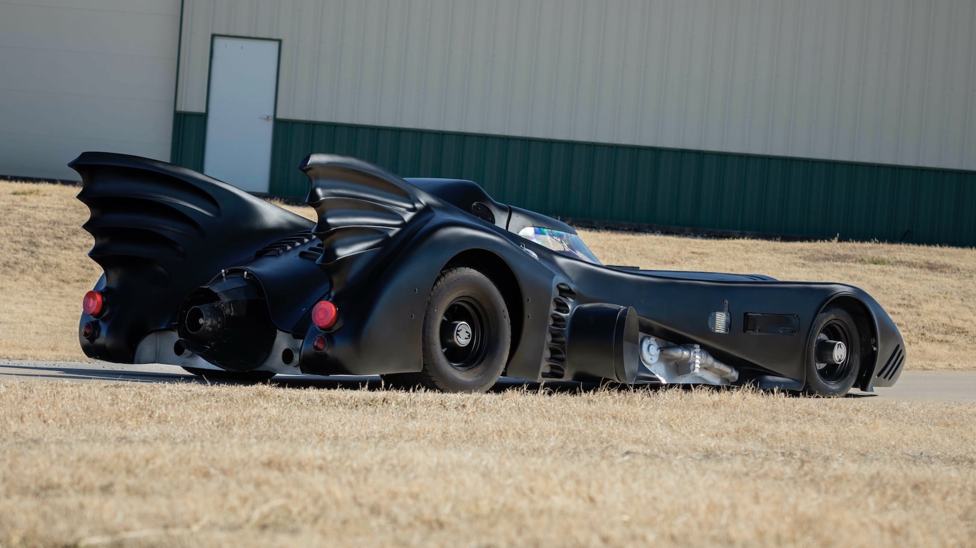 Start Your Own Movie Car Museum With This Haul Of Auction-Bound Replicas