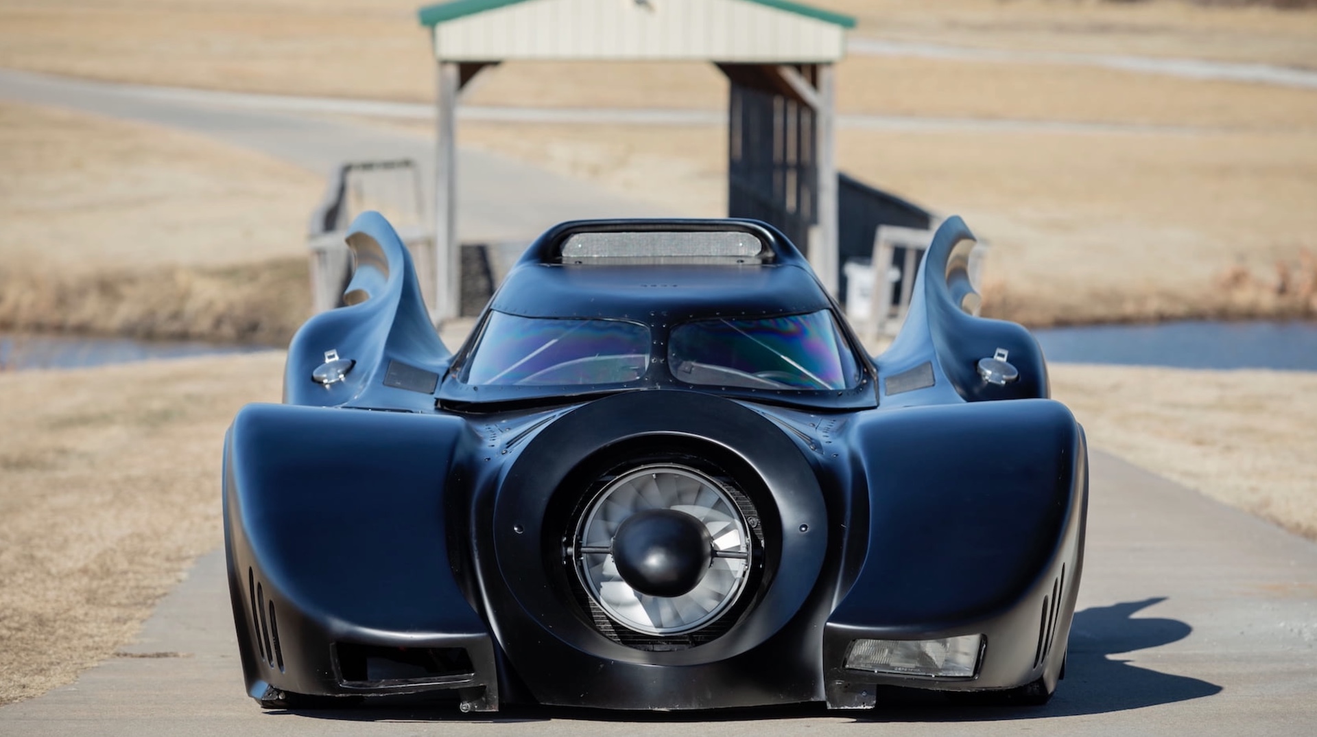 Start Your Own Movie Car Museum With This Haul Of Auction-Bound Replicas