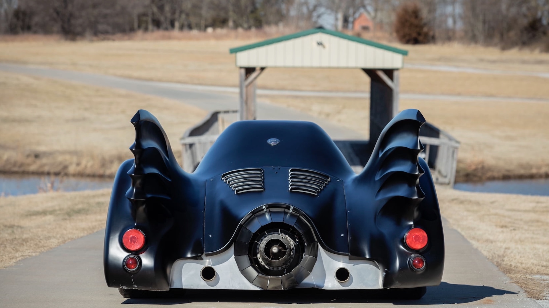 Start Your Own Movie Car Museum With This Haul Of Auction-Bound Replicas