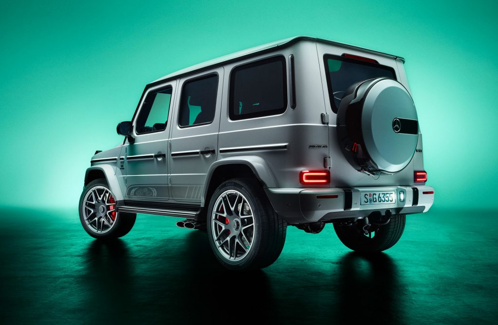 2023 Mercedes-AMG G63 Review, Pricing, and Specs