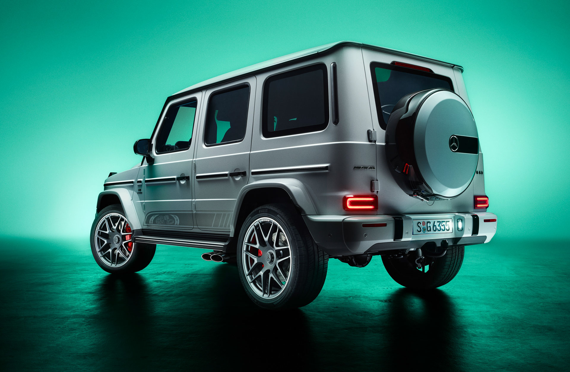 Mercedes-Benz Confirms The Little G Class Is Coming In A Few Years
