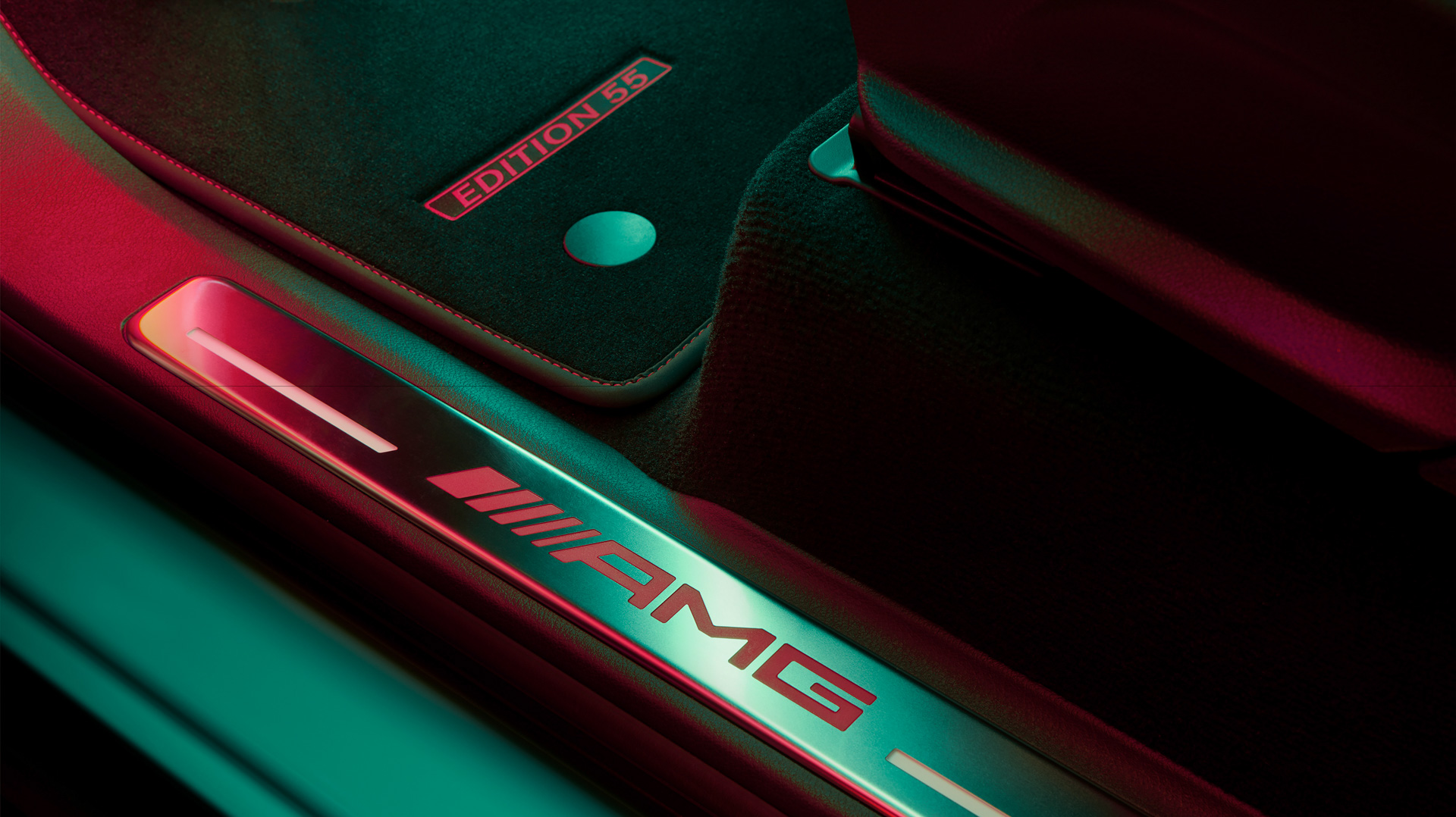 Mercedes-AMG G 63 “Edition 55” Kicks Off A Run Of Special Cars Celebrating 55 Years Of AMG