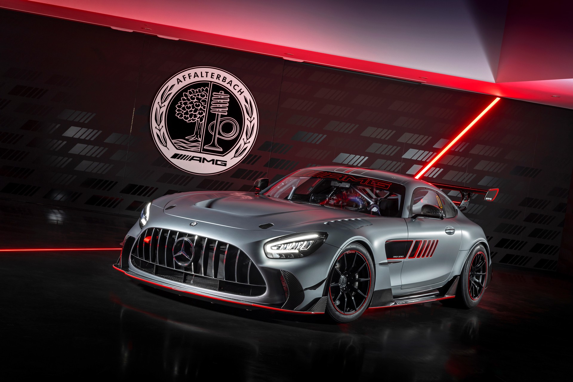 2023 Mercedes-AMG GT Track Series Is The Most Powerful Yet, But It’s Not Street Legal
