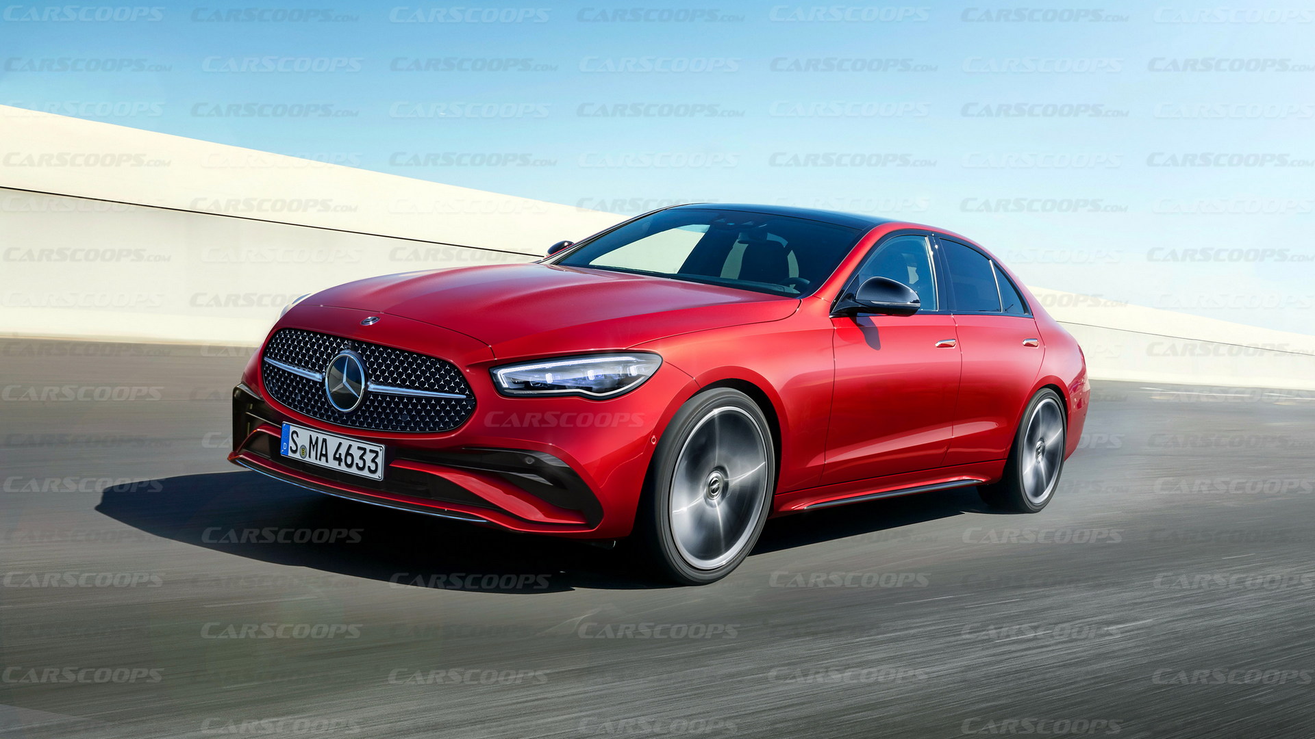 udstilling Optimal sej 2024 Mercedes-Benz E-Class: Everything We Know About The Next-Gen Luxury  Sedan And Wagon | Carscoops