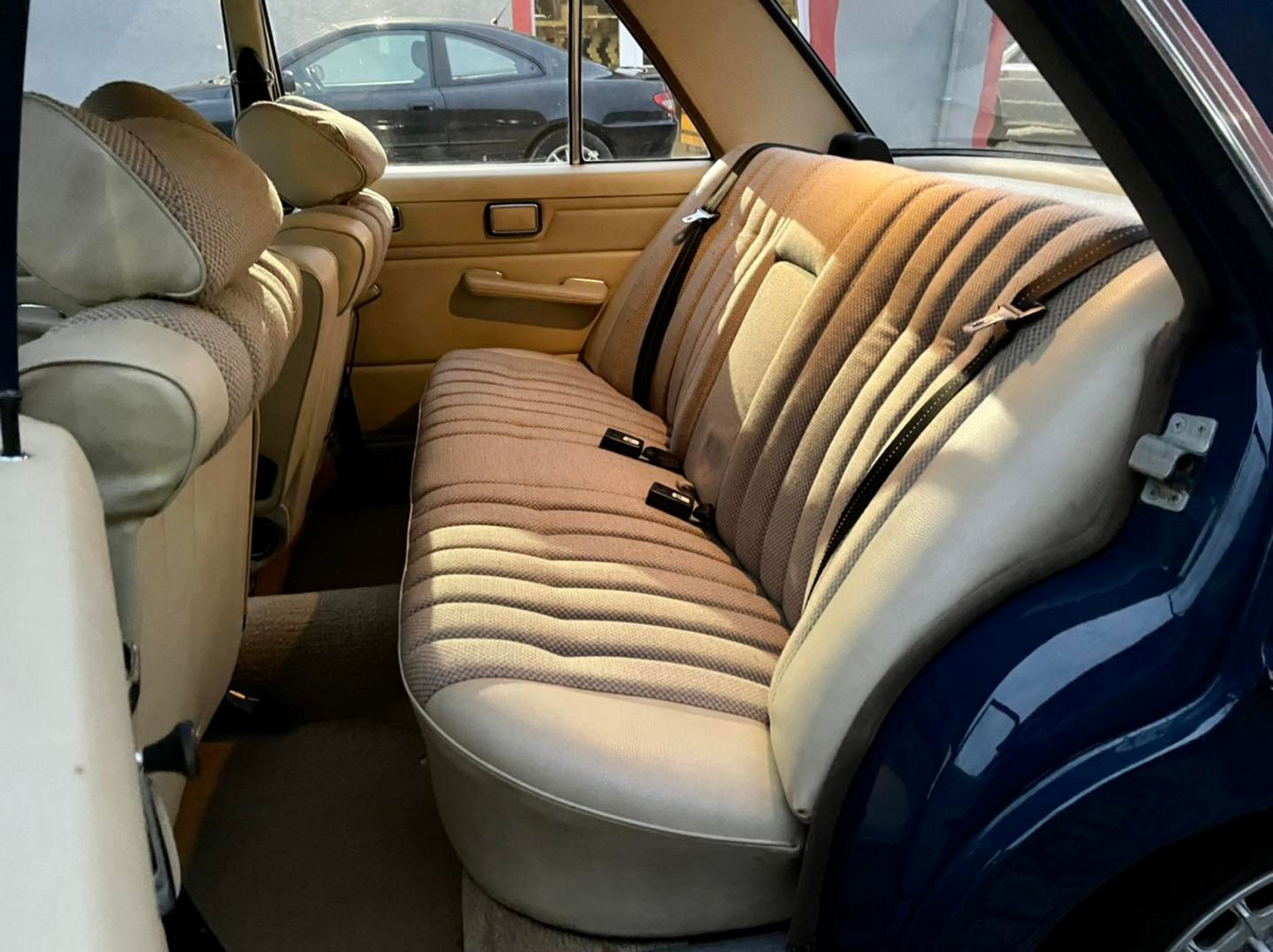 This 50-Year-Old Mercedes W114 Comes From A Time When Cars Were Supposed To Last Forever