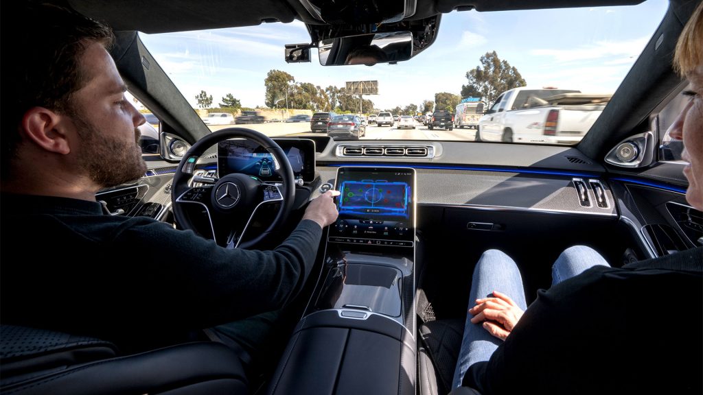  Mercedes Will Take Legal Responsibility For Accidents Involving Its Level 3 Autonomous Drive Pilot