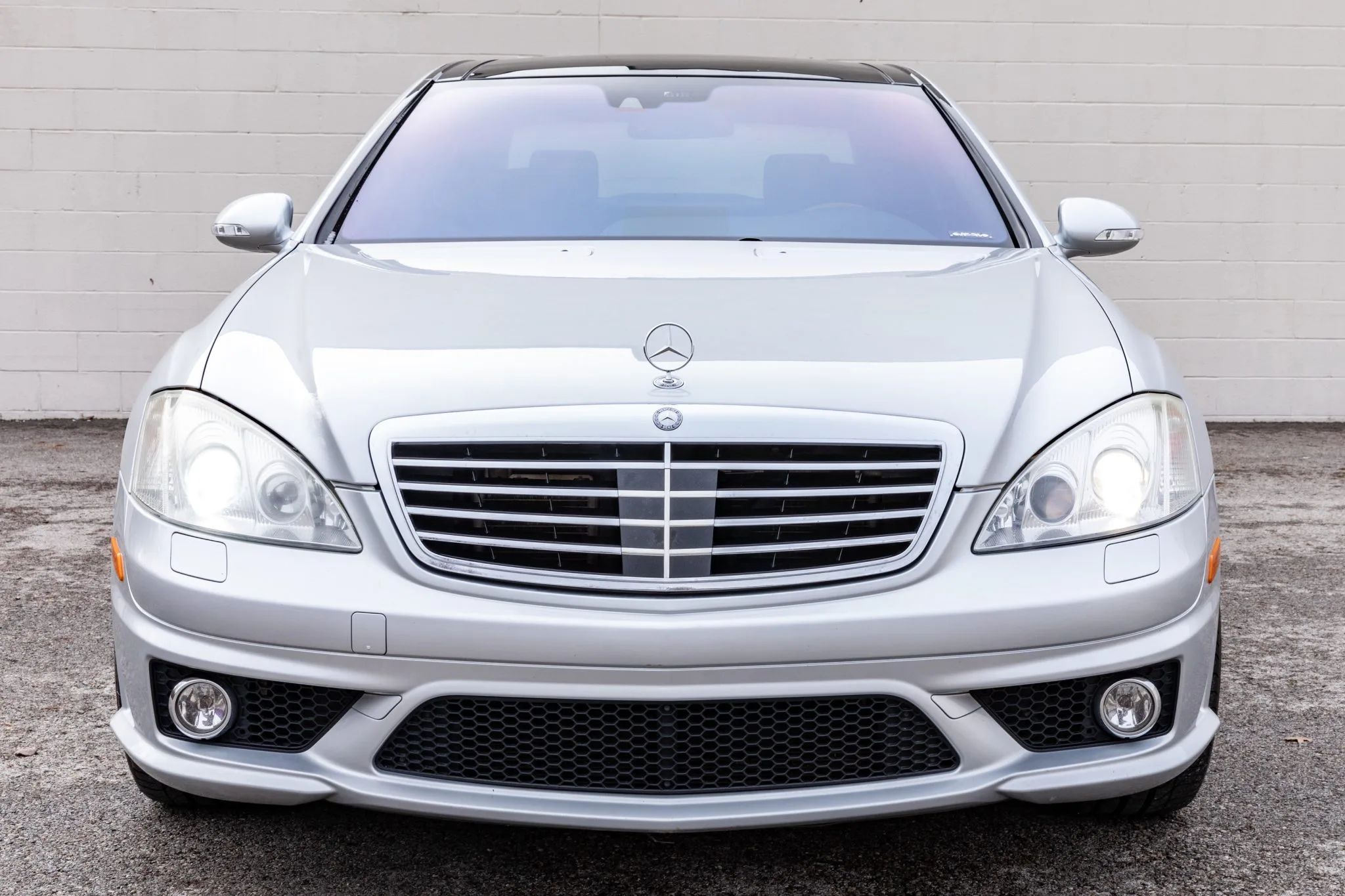 This 2007 Mercedes-AMG S65 Is An S-Class You Can Afford, But Maintaining It Might Be A Different Story