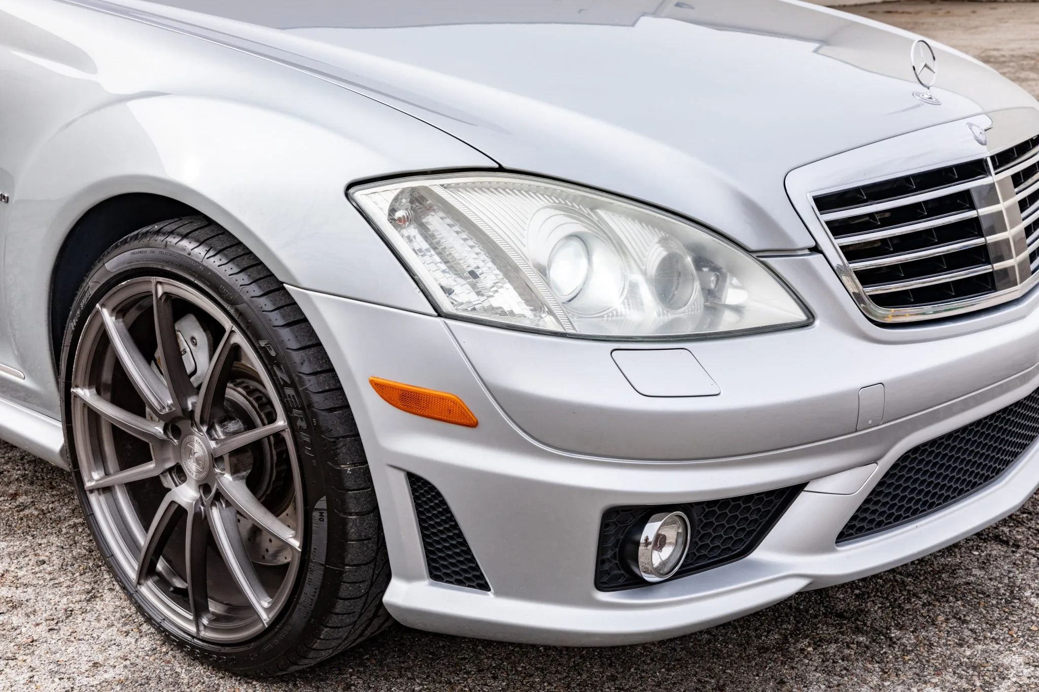 This 2007 Mercedes-AMG S65 Is An S-Class You Can Afford, But Maintaining It Might Be A Different Story