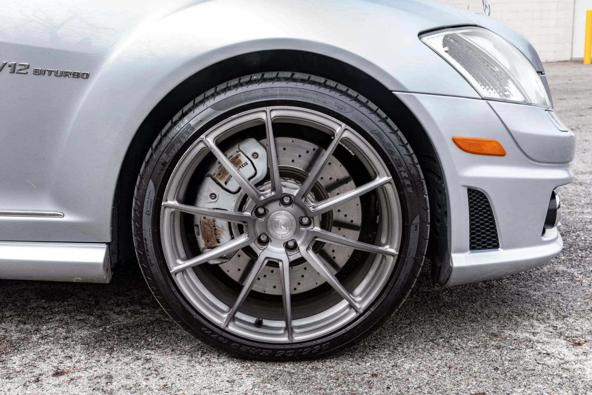 This 2007 Mercedes-AMG S65 Is An S-Class You Can Afford, But Maintaining It Might Be A Different Story