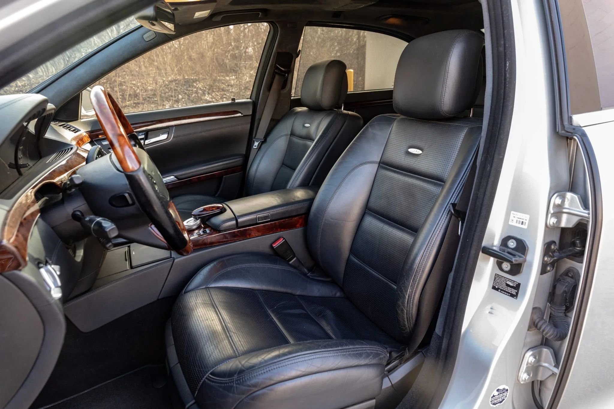 This 2007 Mercedes-AMG S65 Is An S-Class You Can Afford, But Maintaining It Might Be A Different Story