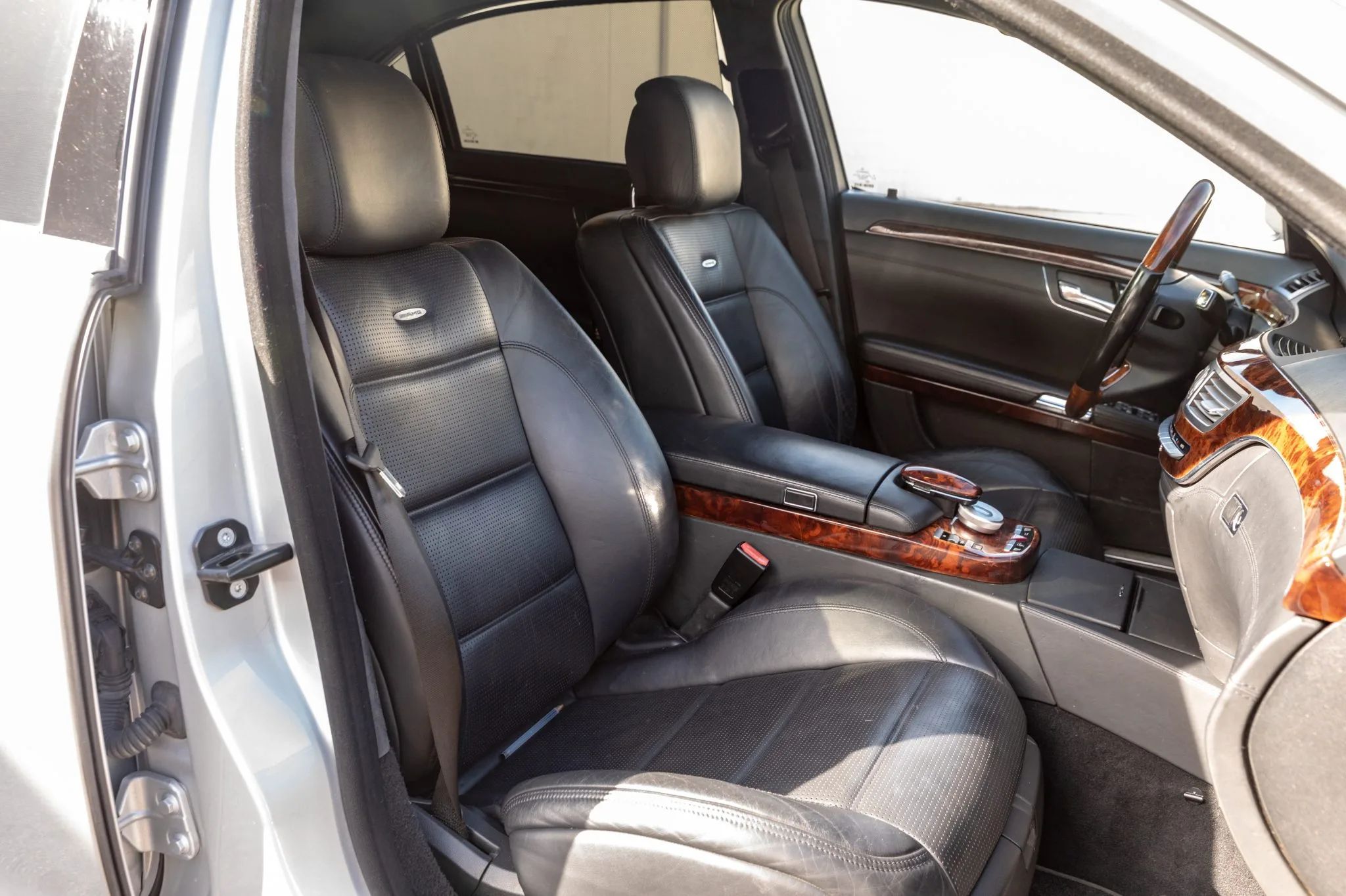 This 2007 Mercedes-AMG S65 Is An S-Class You Can Afford, But Maintaining It Might Be A Different Story