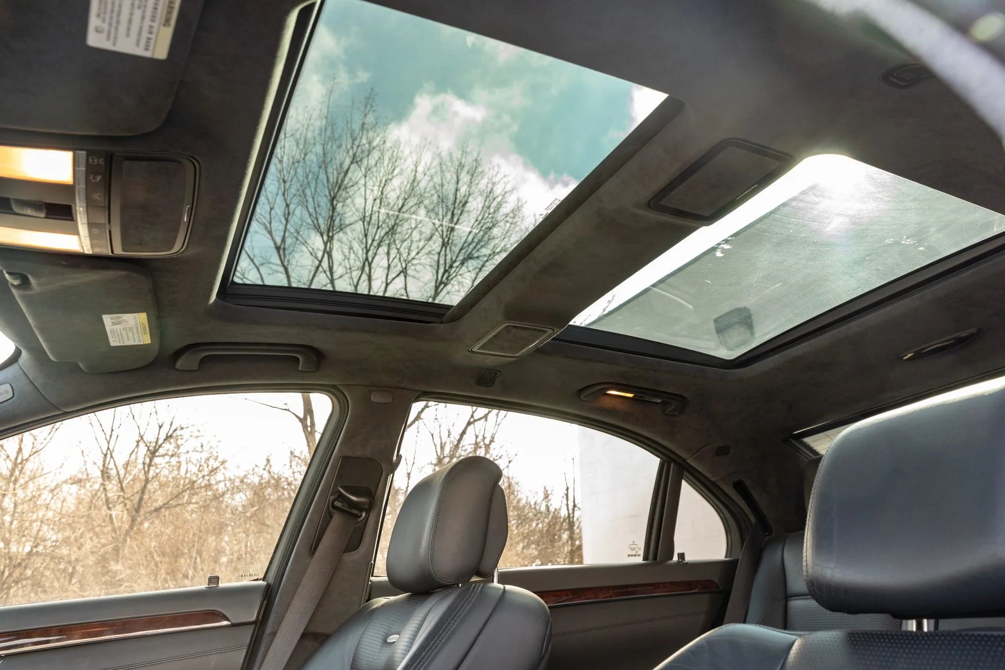 This 2007 Mercedes-AMG S65 Is An S-Class You Can Afford, But Maintaining It Might Be A Different Story