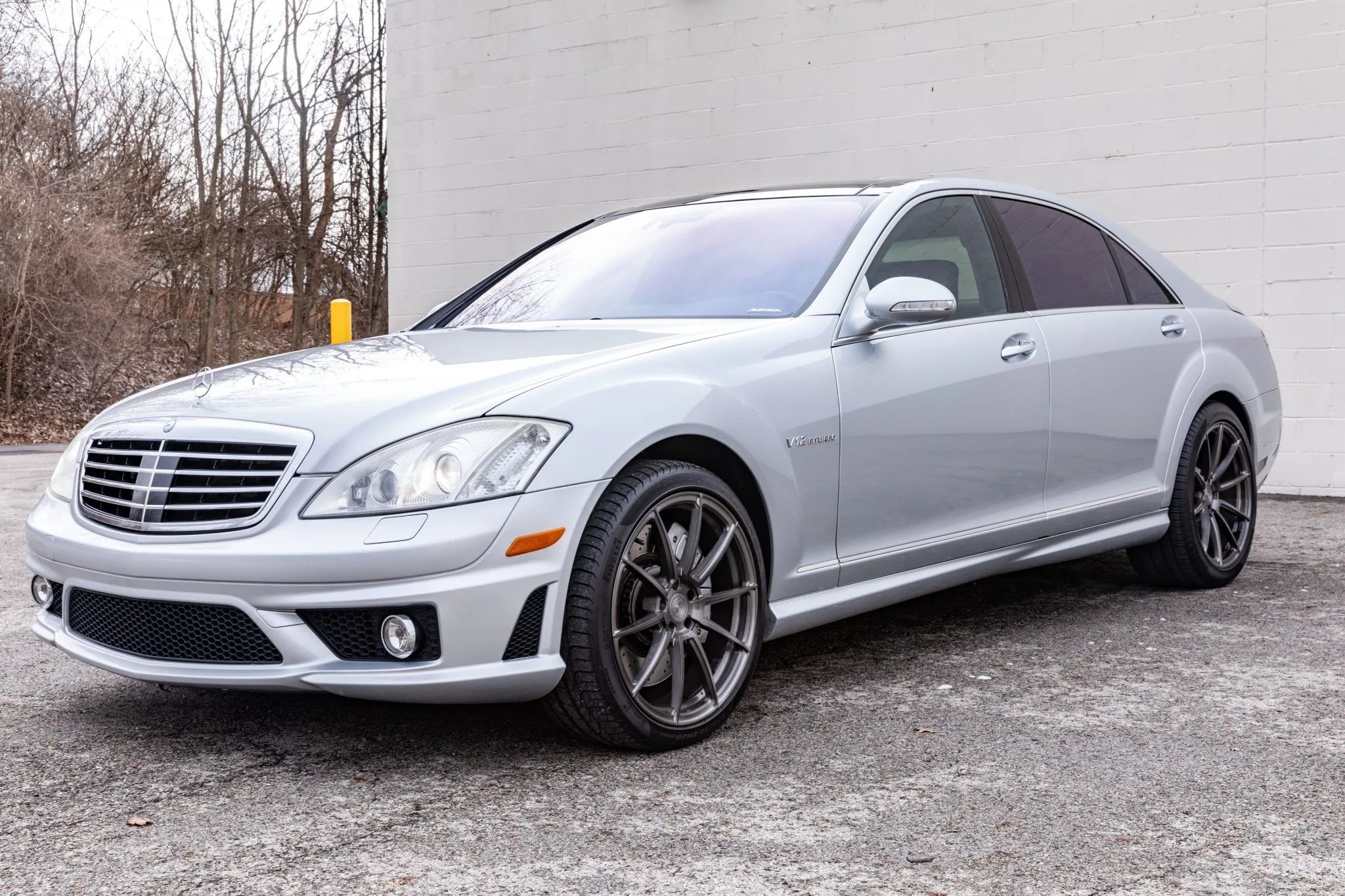 This 2007 Mercedes-AMG S65 Is An S-Class You Can Afford, But Maintaining It Might Be A Different Story