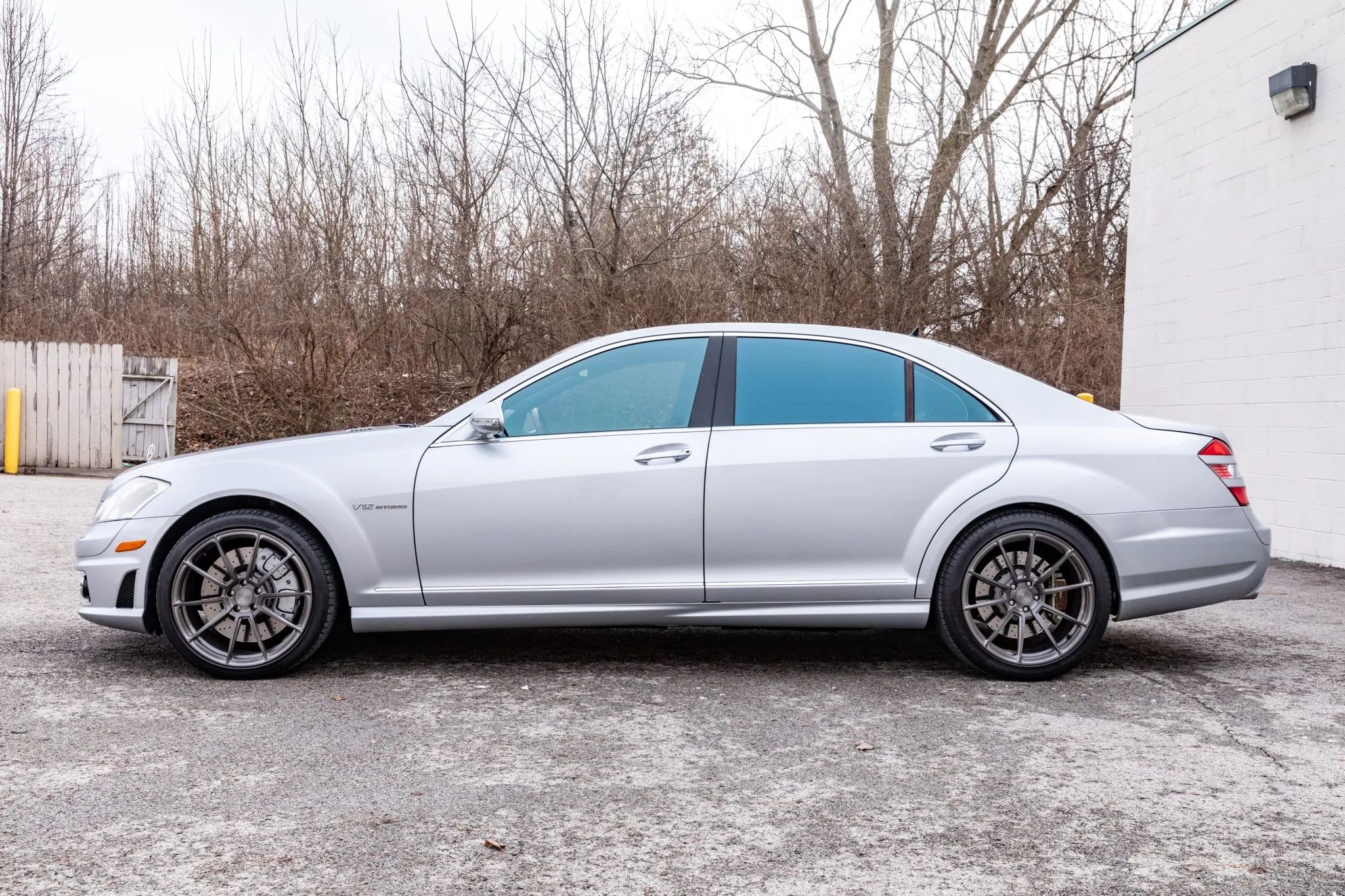 This 2007 Mercedes-AMG S65 Is An S-Class You Can Afford, But Maintaining It Might Be A Different Story