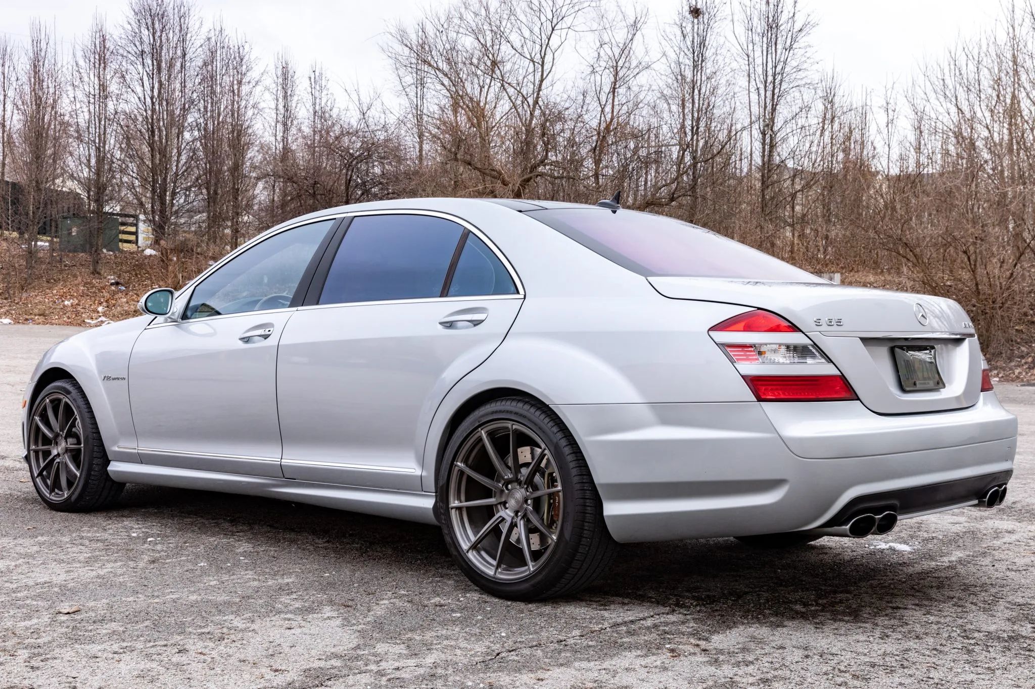 This 2007 Mercedes-AMG S65 Is An S-Class You Can Afford, But Maintaining It Might Be A Different Story