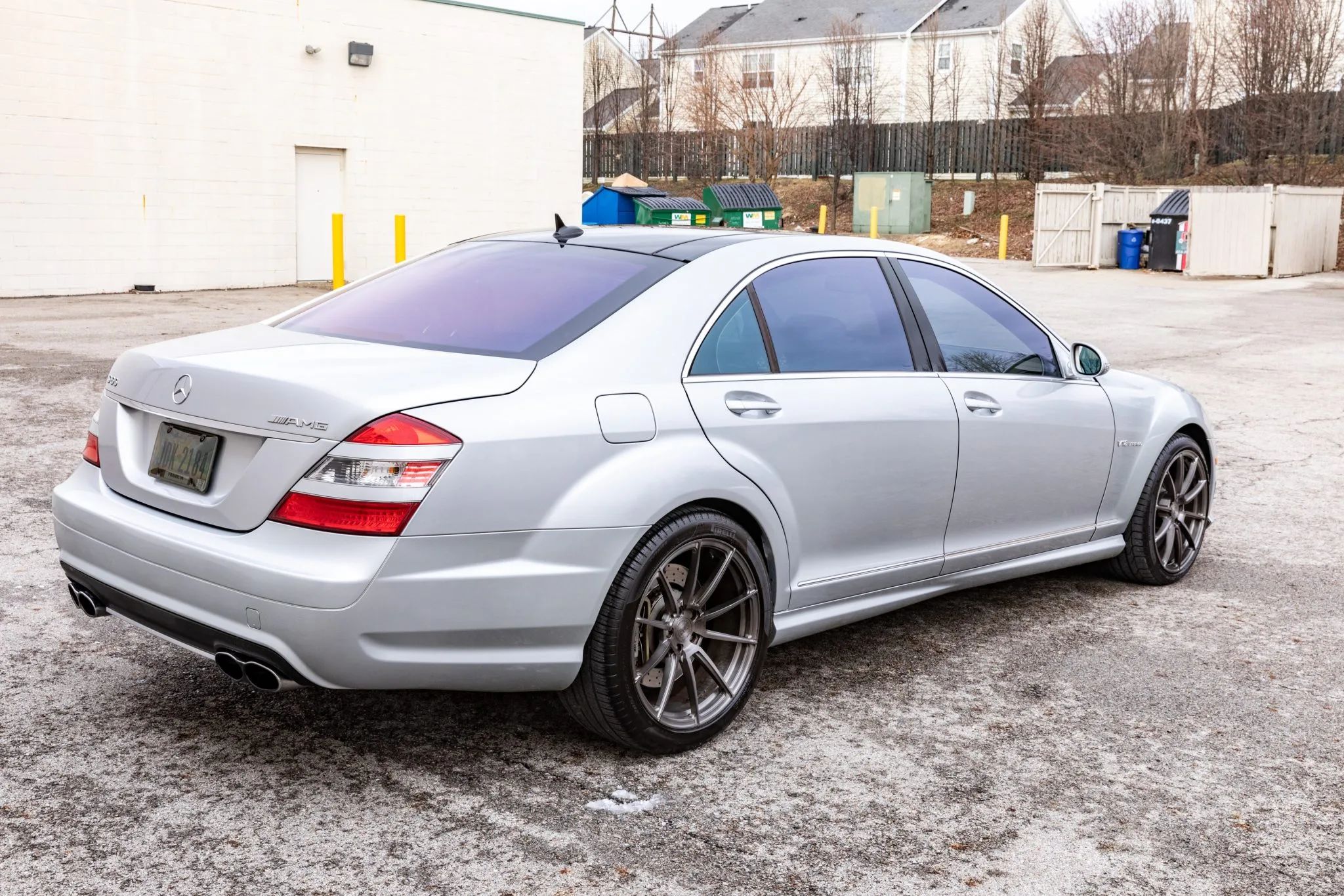 This 2007 Mercedes-AMG S65 Is An S-Class You Can Afford, But Maintaining It Might Be A Different Story