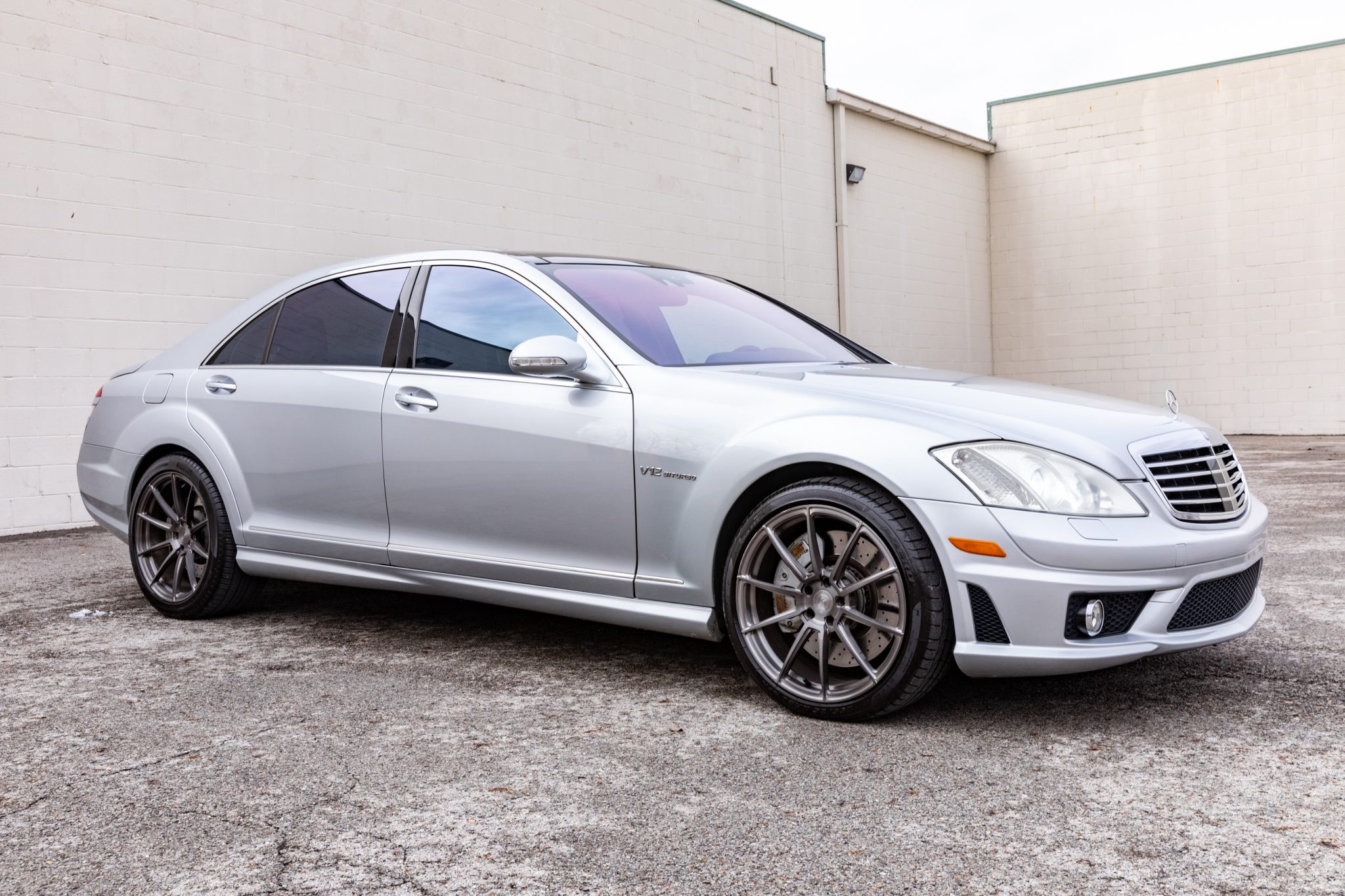 This 2007 Mercedes-AMG S65 Is An S-Class You Can Afford, But Maintaining It Might Be A Different Story