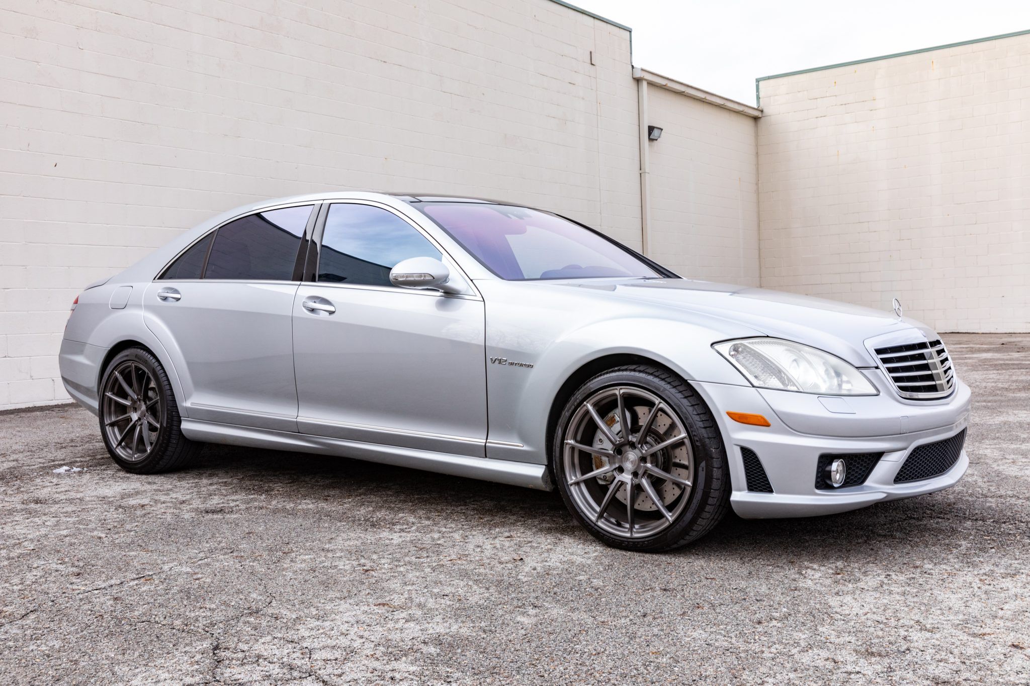 This 2007 Mercedes-AMG S65 Is An S-Class You Can Afford, But Maintaining It Might Be A Different Story