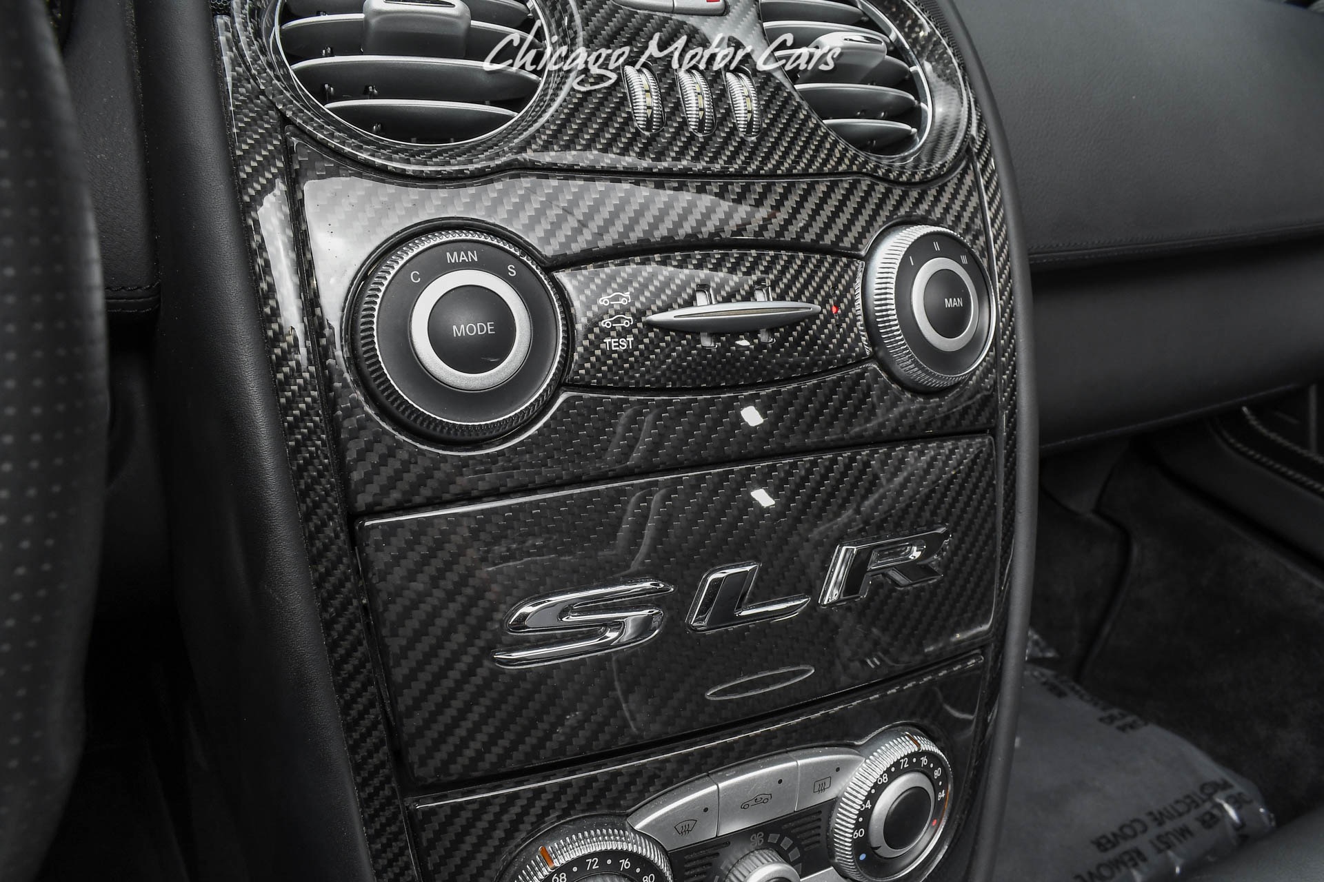 Does Anyone Want To Be Seen In A Carbon-Body Mansory Mercedes SLR McLaren?