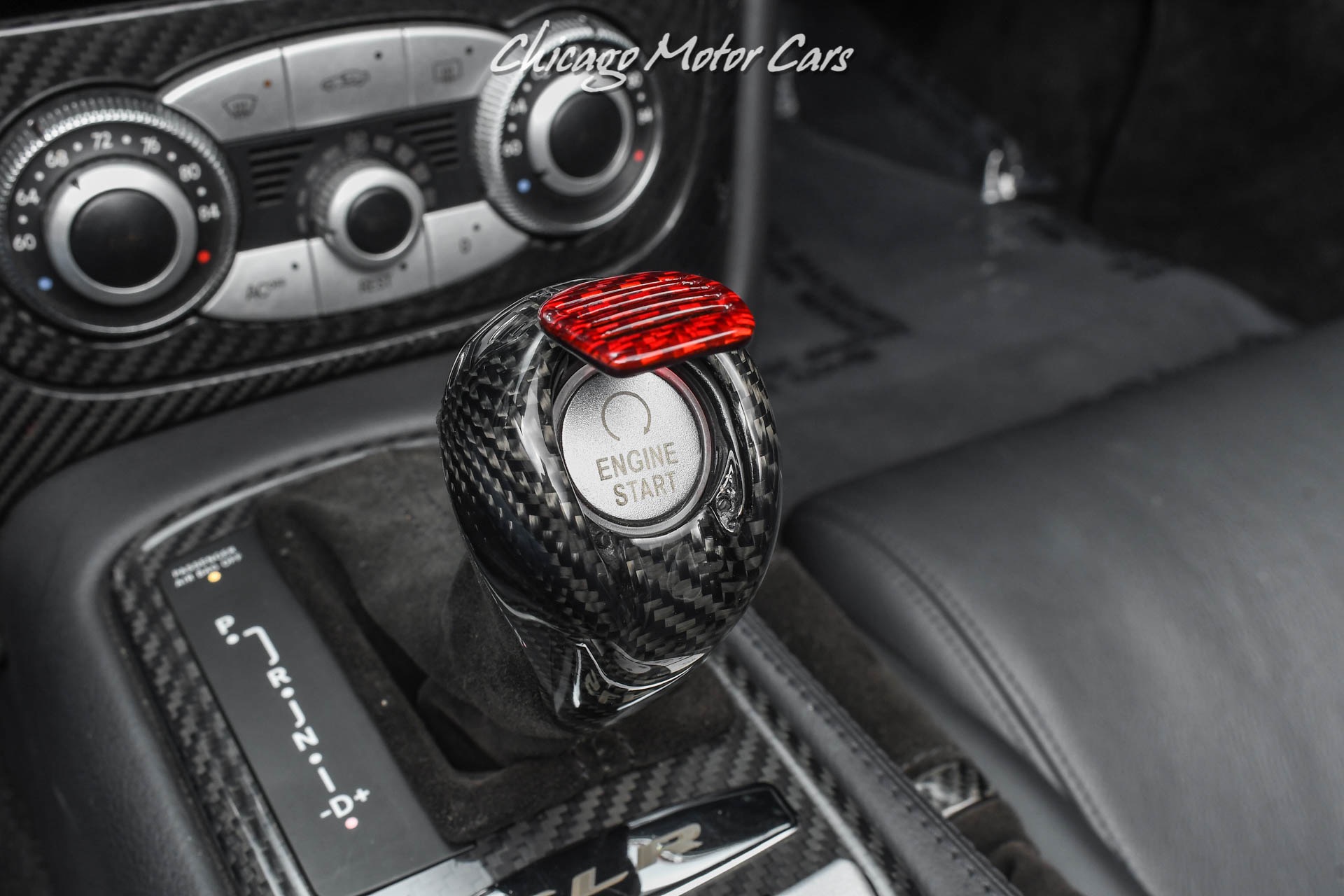 Does Anyone Want To Be Seen In A Carbon-Body Mansory Mercedes SLR McLaren?