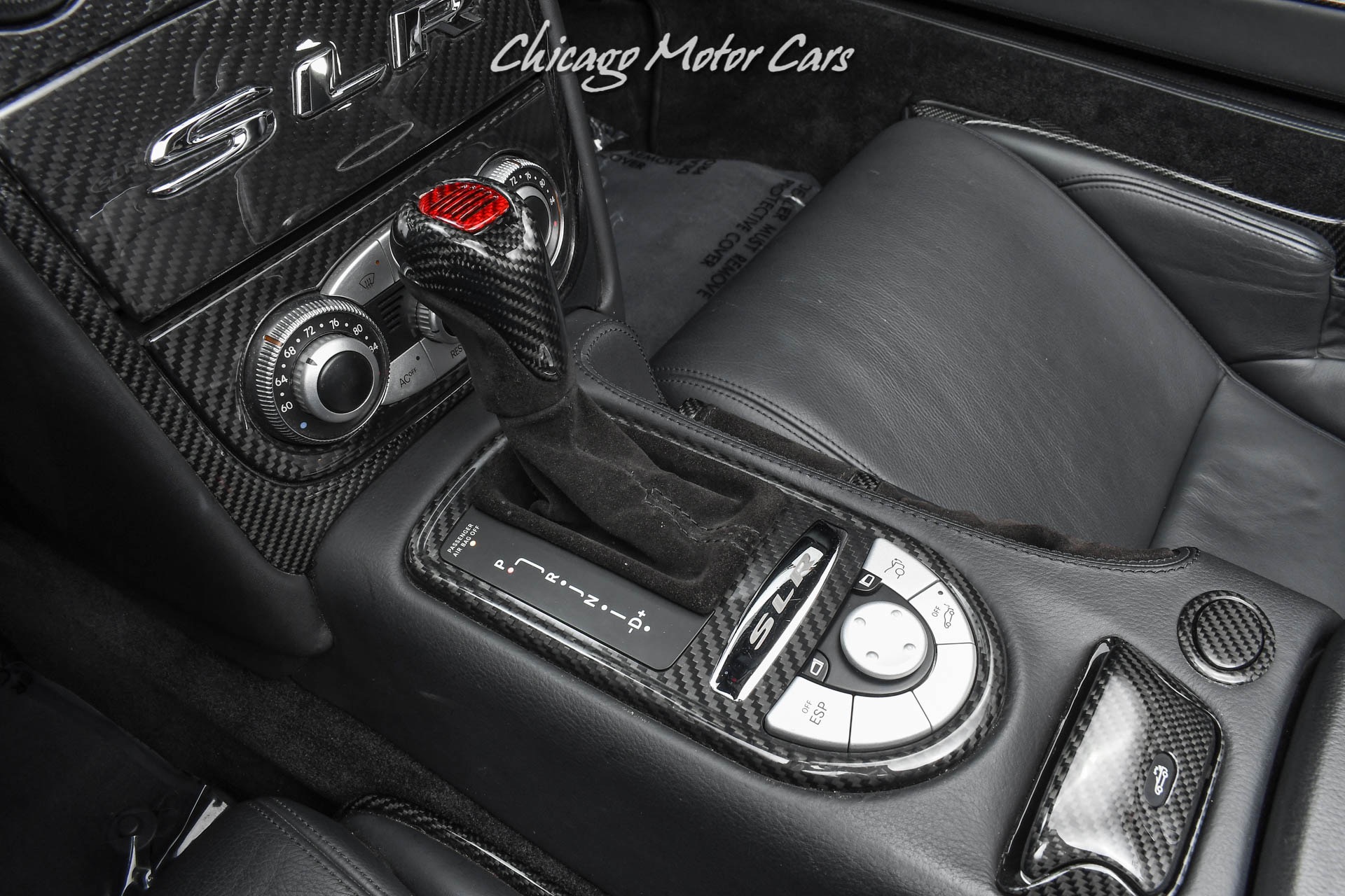 Does Anyone Want To Be Seen In A Carbon-Body Mansory Mercedes SLR McLaren?