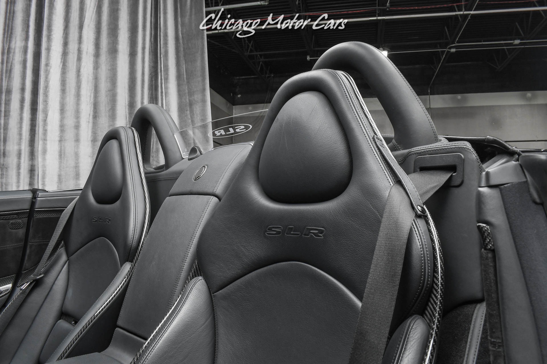 Does Anyone Want To Be Seen In A Carbon-Body Mansory Mercedes SLR McLaren?