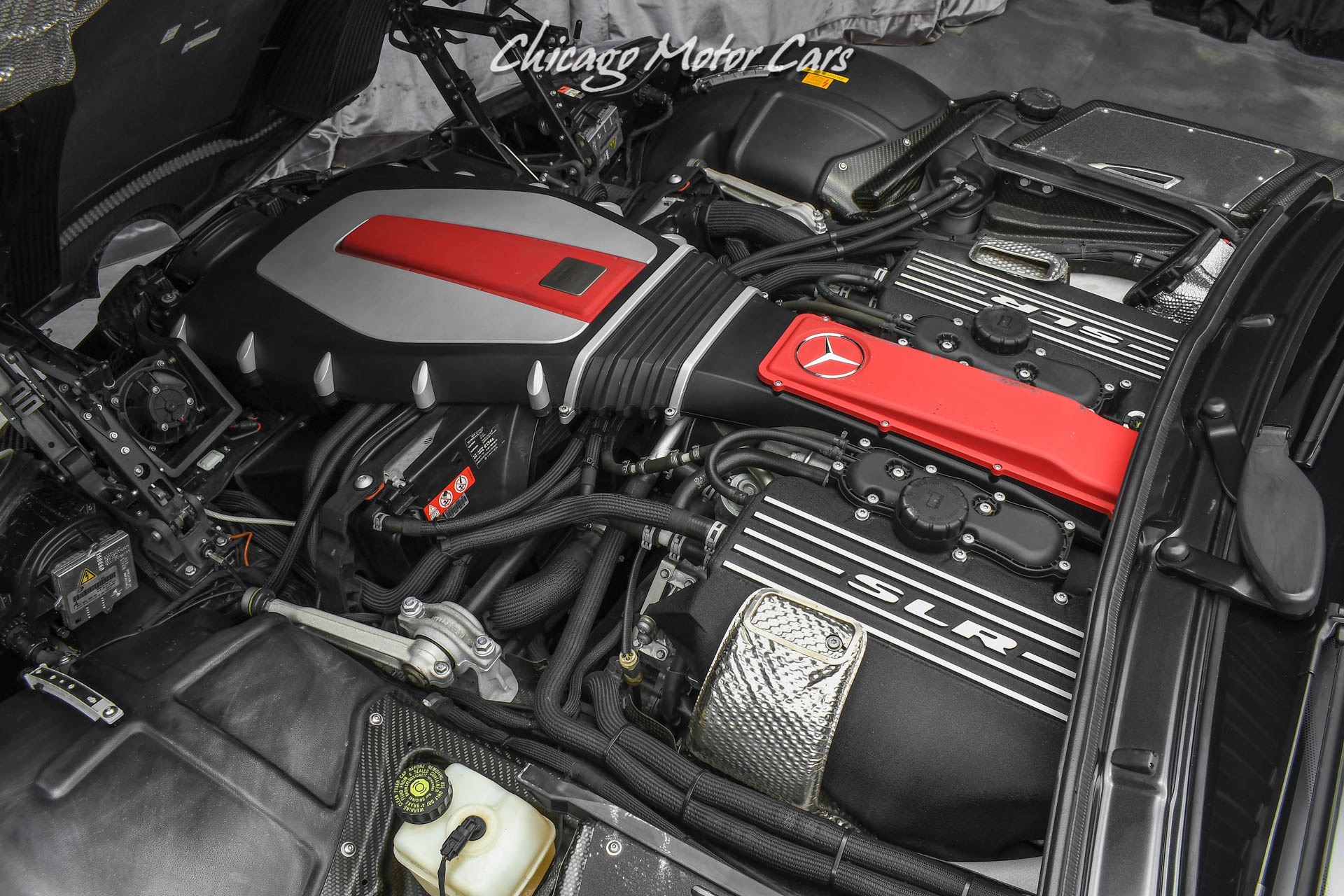 Does Anyone Want To Be Seen In A Carbon-Body Mansory Mercedes SLR McLaren?