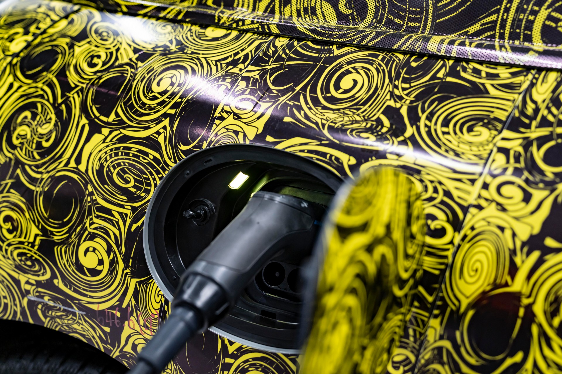 MINI Is Fine-Tuning The New 2023 Electric Hatch In The Arctic Circle