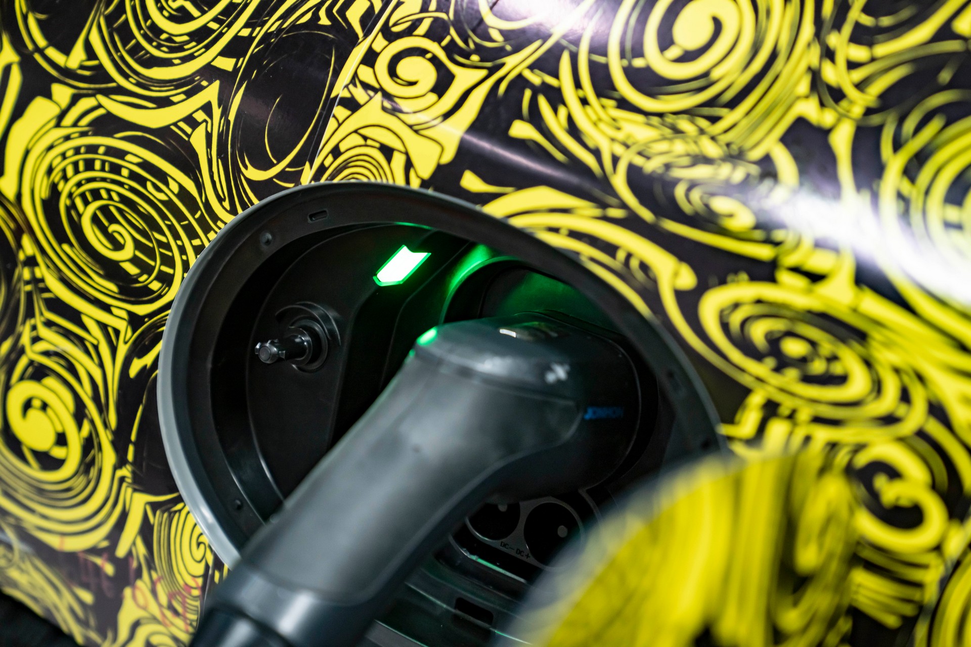 MINI Is Fine-Tuning The New 2023 Electric Hatch In The Arctic Circle