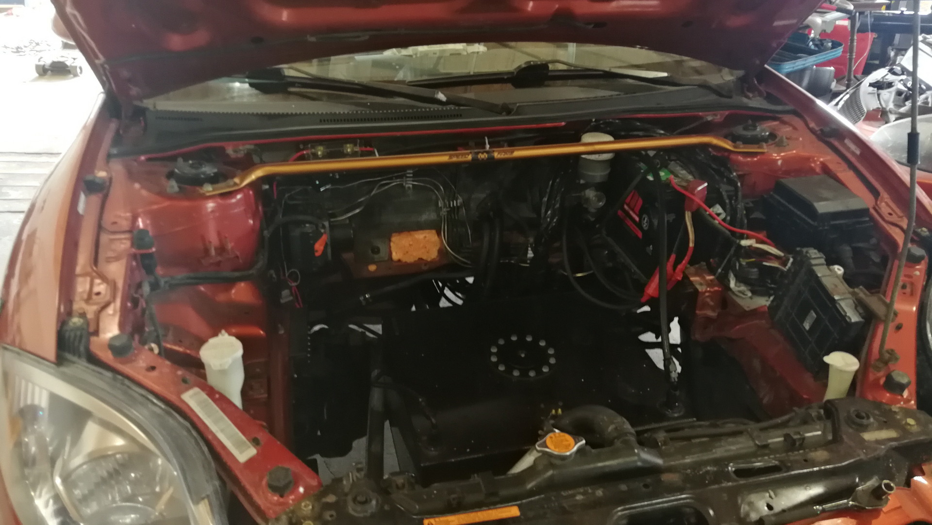 This Mid-Engined RWD Eclipse Is More Desirable Than Anything Mitsubishi Has Made In Years